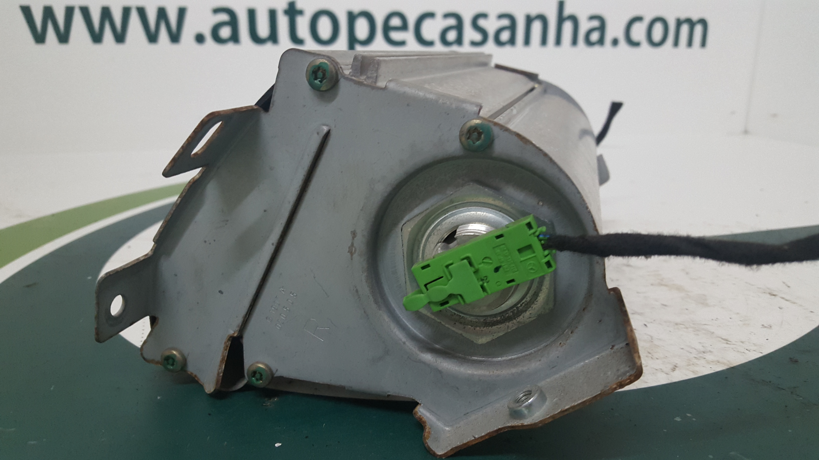 Airbag Passageiro MERCEDES-BENZ C-CLASS (W203) | 00 - 07 Imagem-2