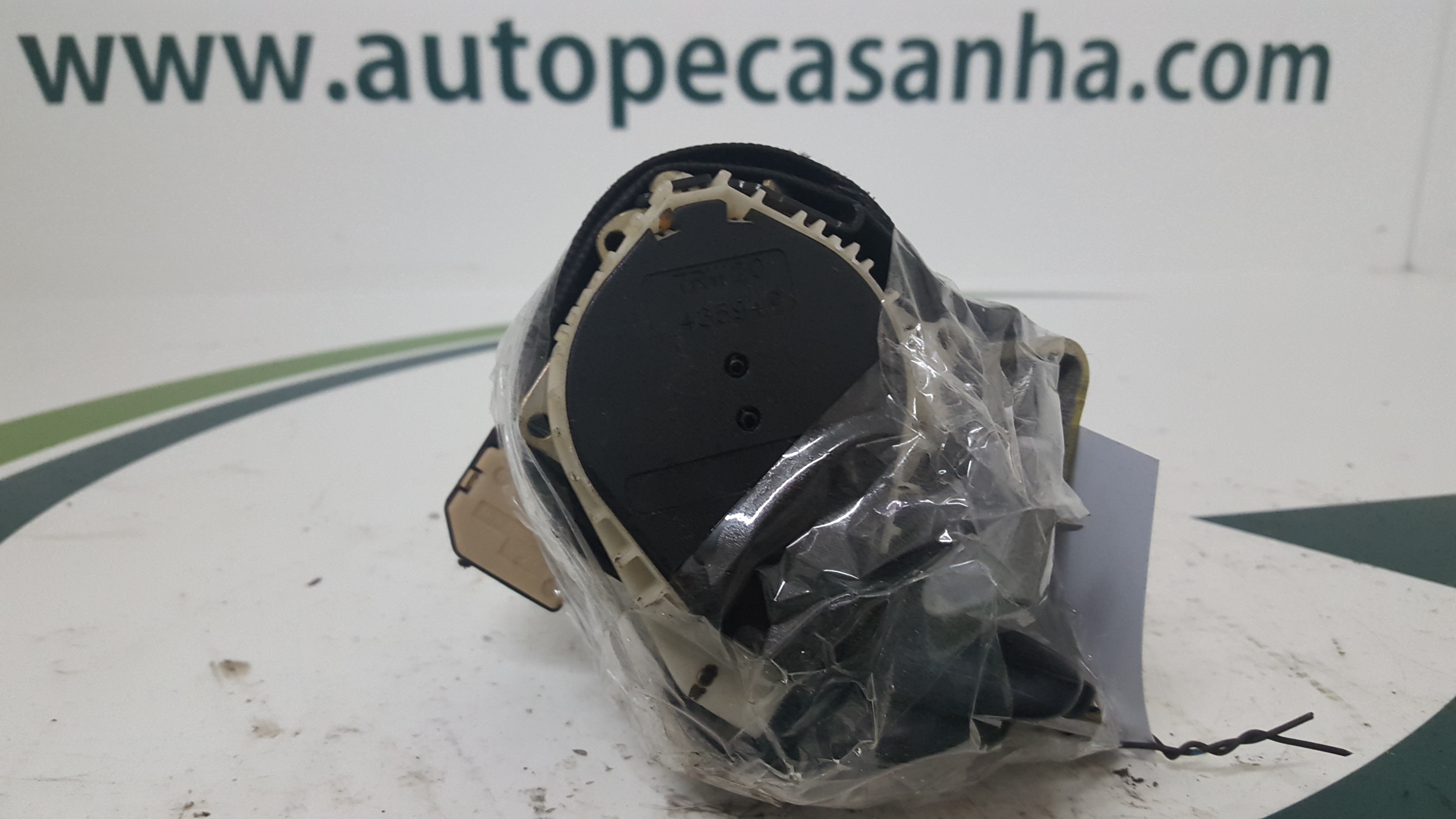 Cinto Trás Dto MERCEDES-BENZ C-CLASS (W203) | 00 - 07 Imagem-1