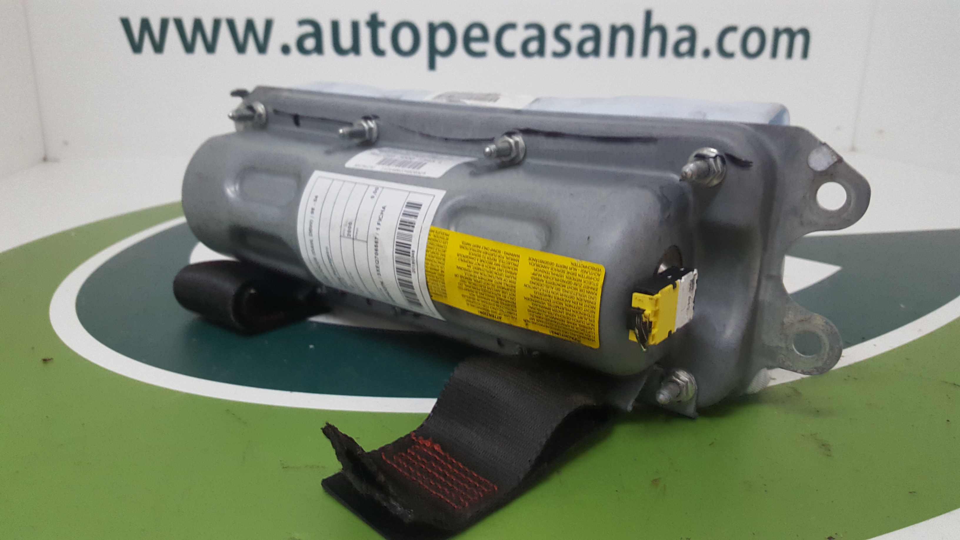 Airbag Passageiro FORD FOCUS (DAW, DBW) | 98 - 09 Imagem-1