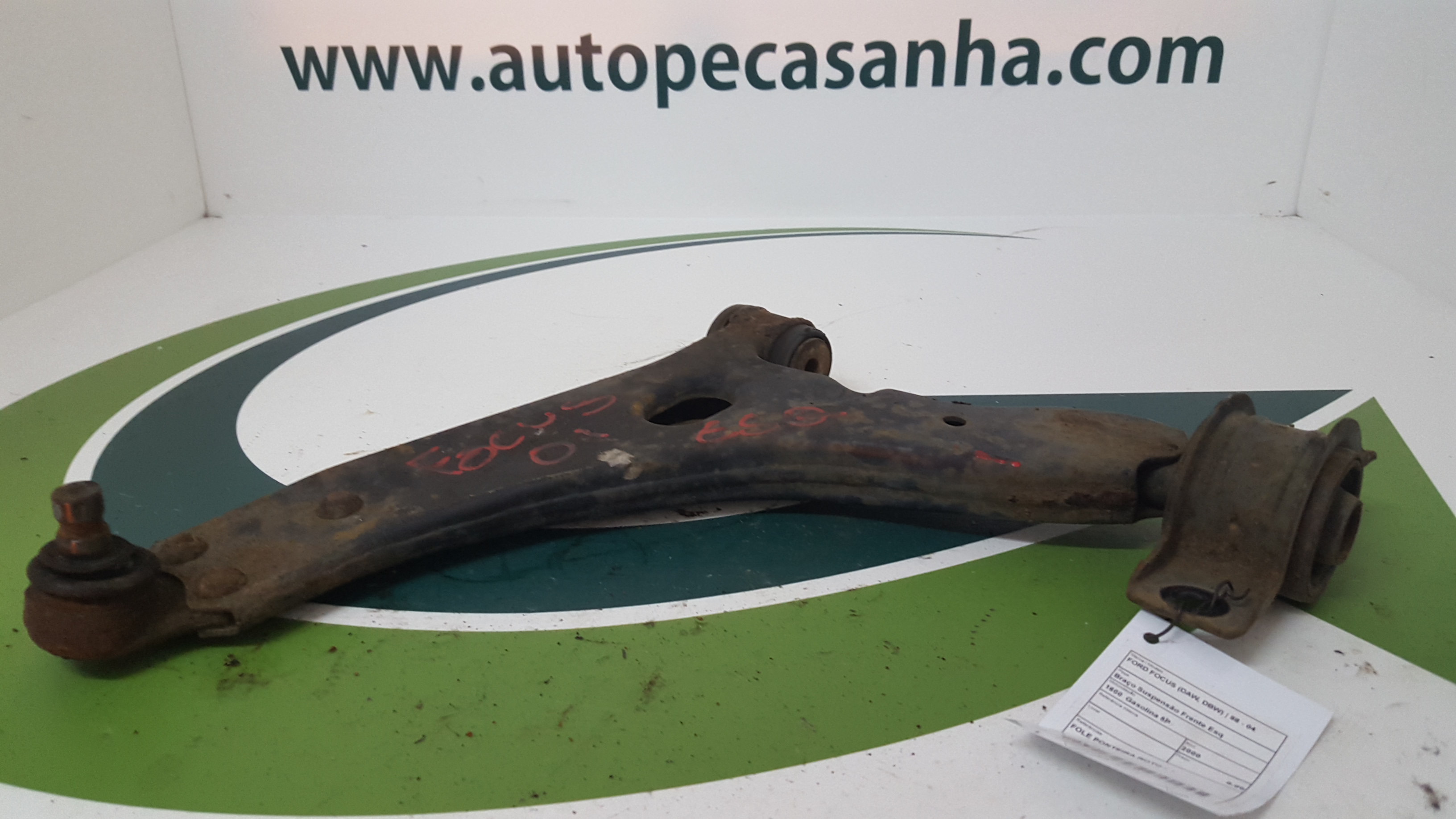 Braço Suspensão Frente Esq FORD - ID S_40350