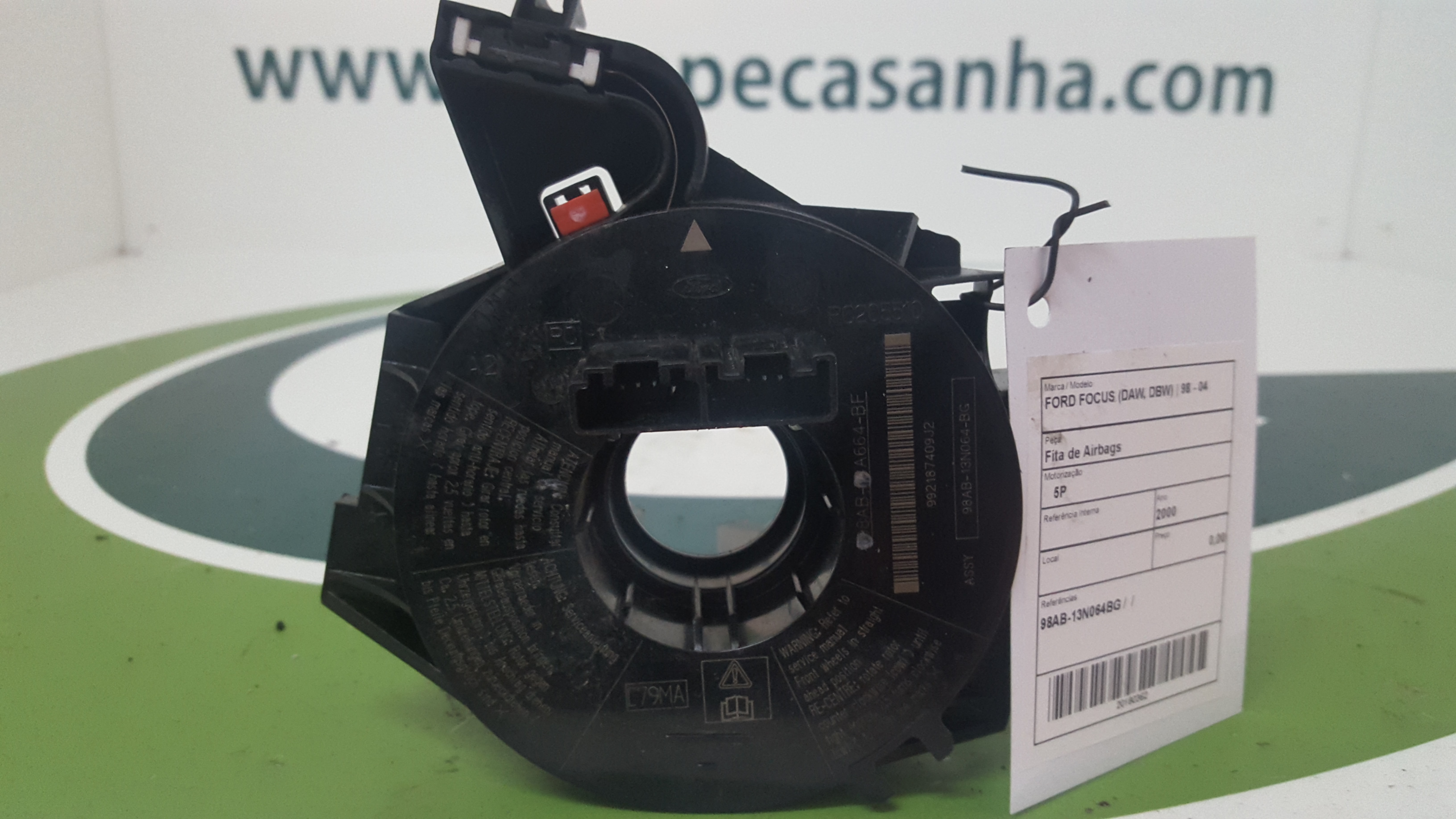 Fita de Airbags FORD - ID S_40361