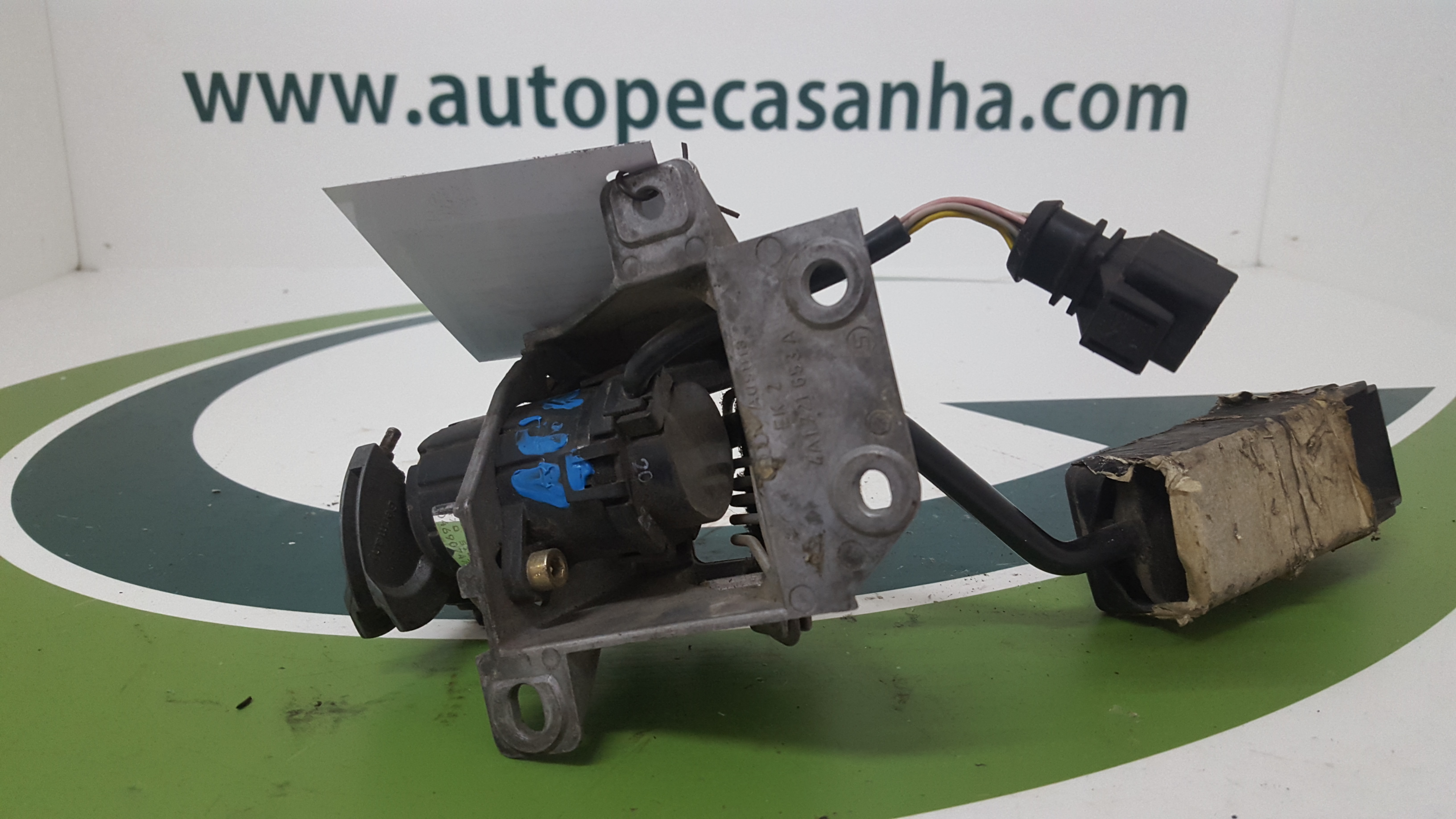 Pedal Potenciometro Acelerador AUDI A6 (4A2, C4) | 94 - 97 Imagem-1