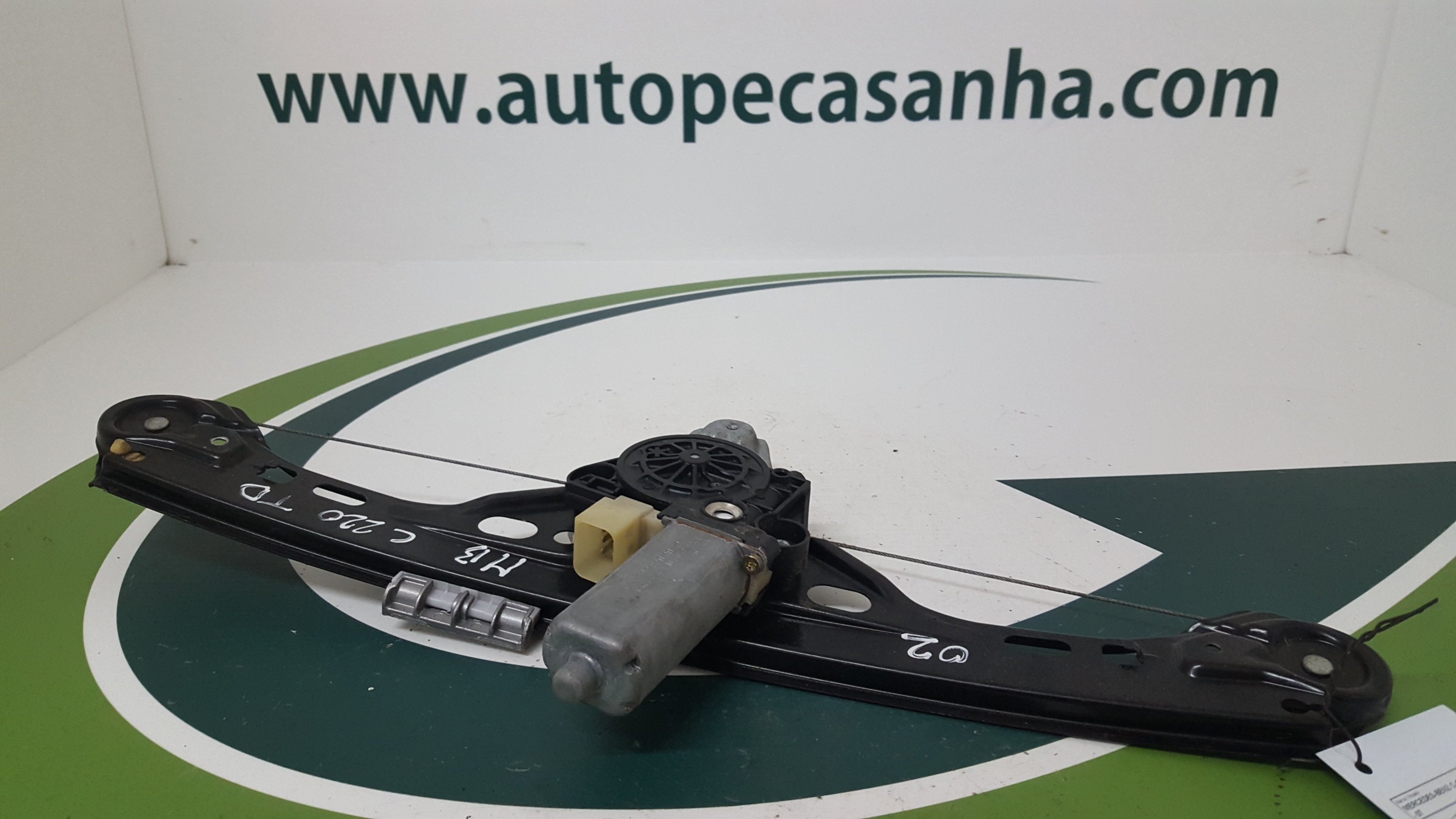 Elevador Trás Dto Electrico MERCEDES-BENZ - ID S_40448