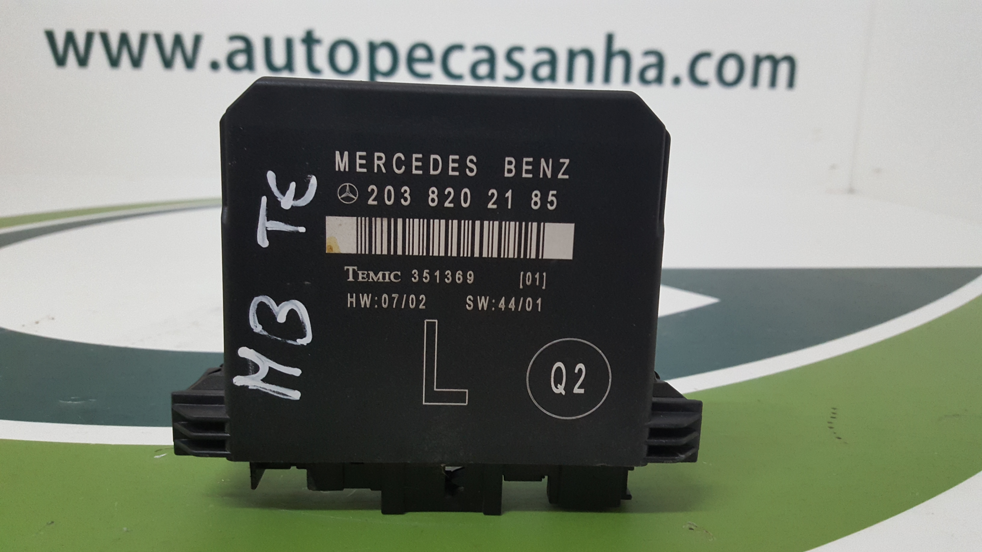 Módulo de Vidros MERCEDES-BENZ - ID S_40464