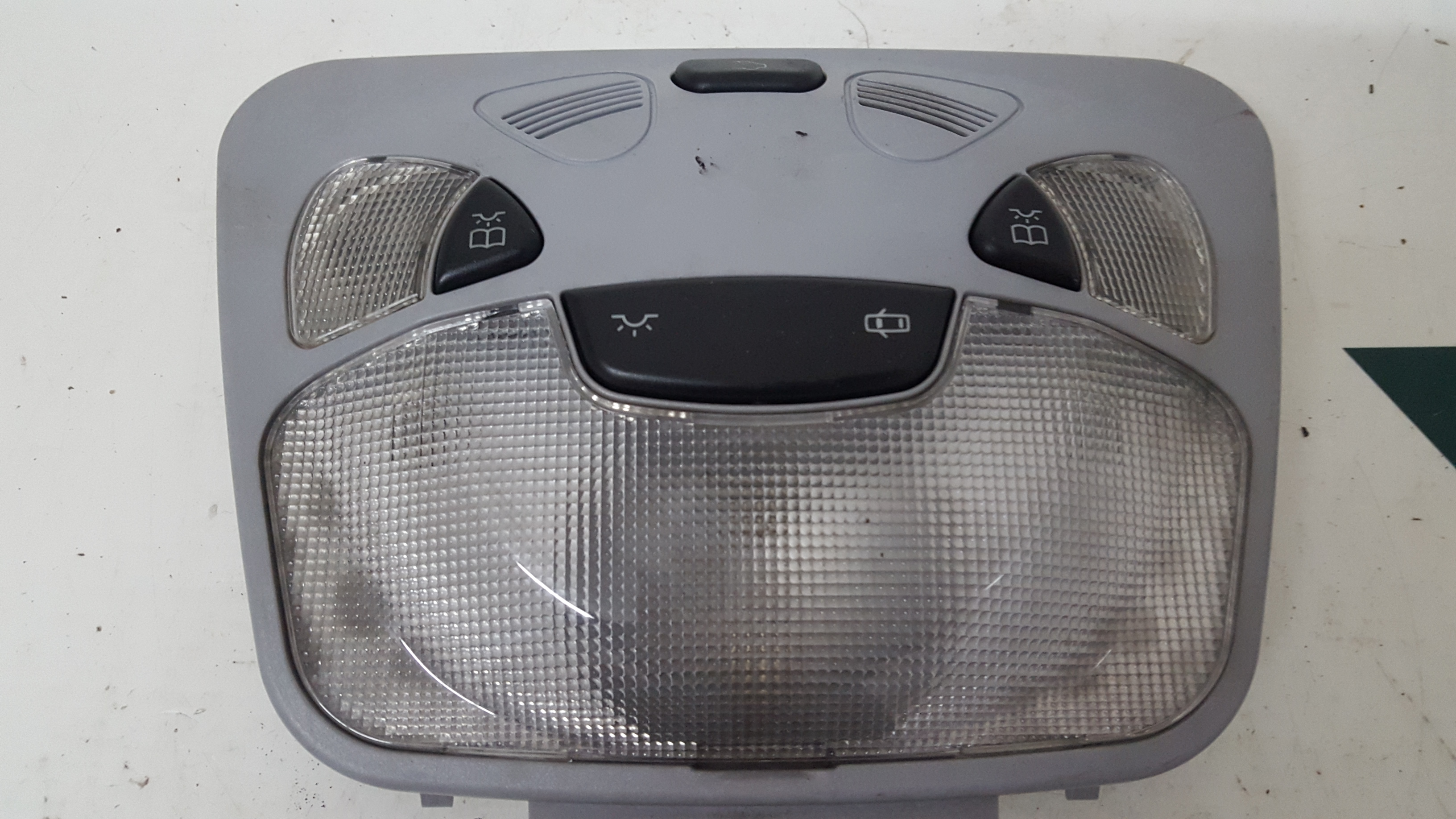 Plafonier  MERCEDES-BENZ - ID S_40559