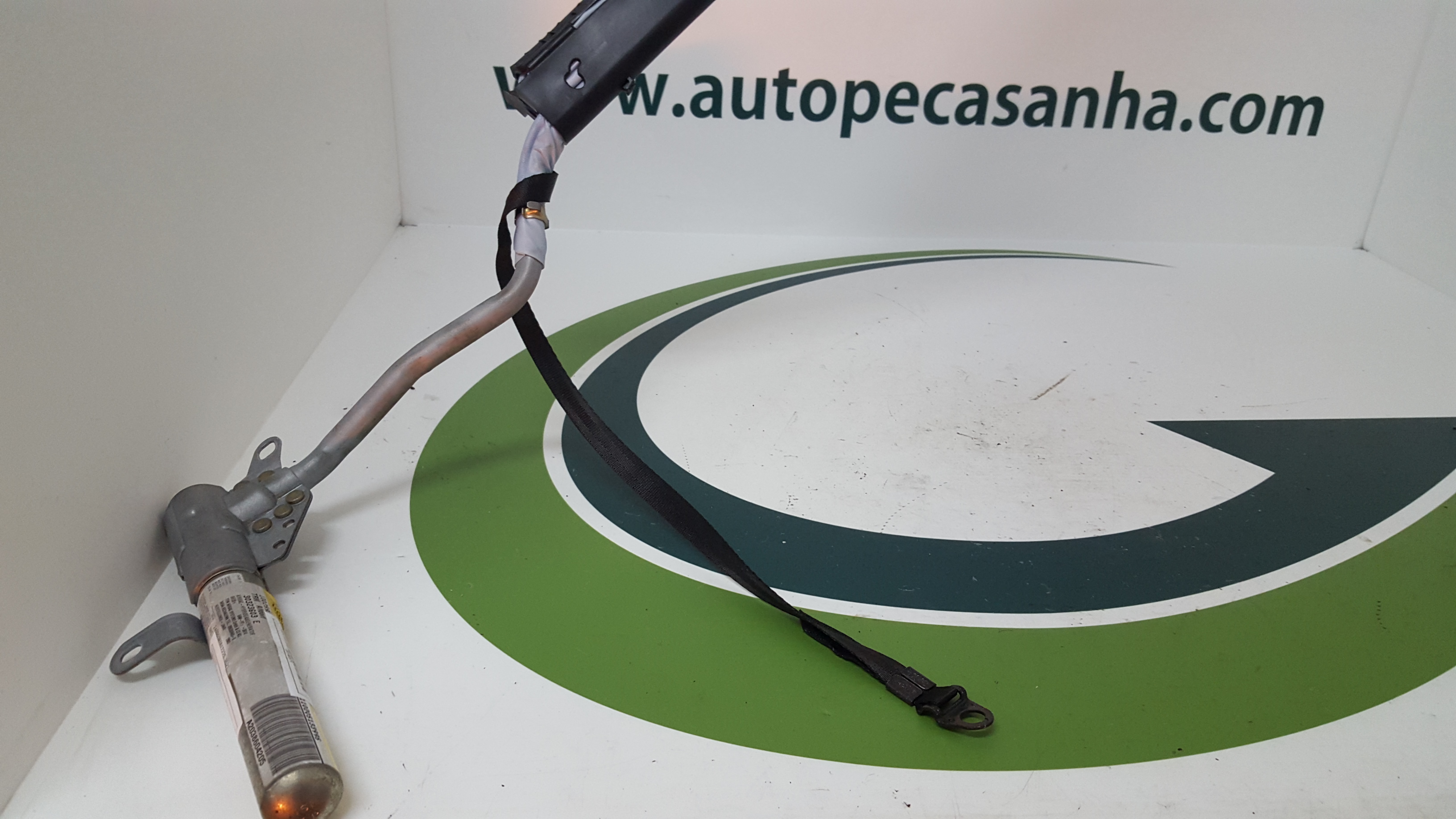 Airbags de Cortina Dto MERCEDES-BENZ C-CLASS T-Model (S203) | 01 - 07 Imagem-1