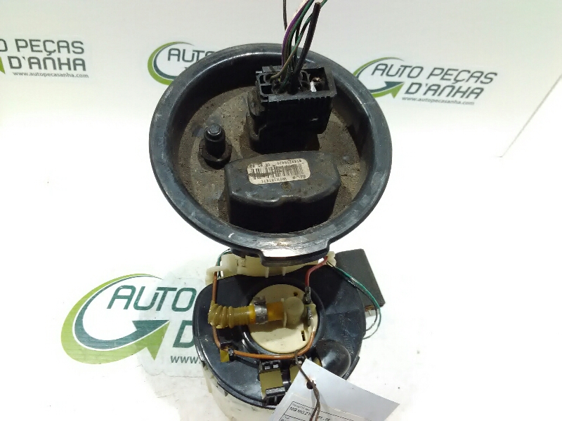 Bomba do Depósito de Combustível MG MG ZT- T | 01 - 05 Imagem-2
