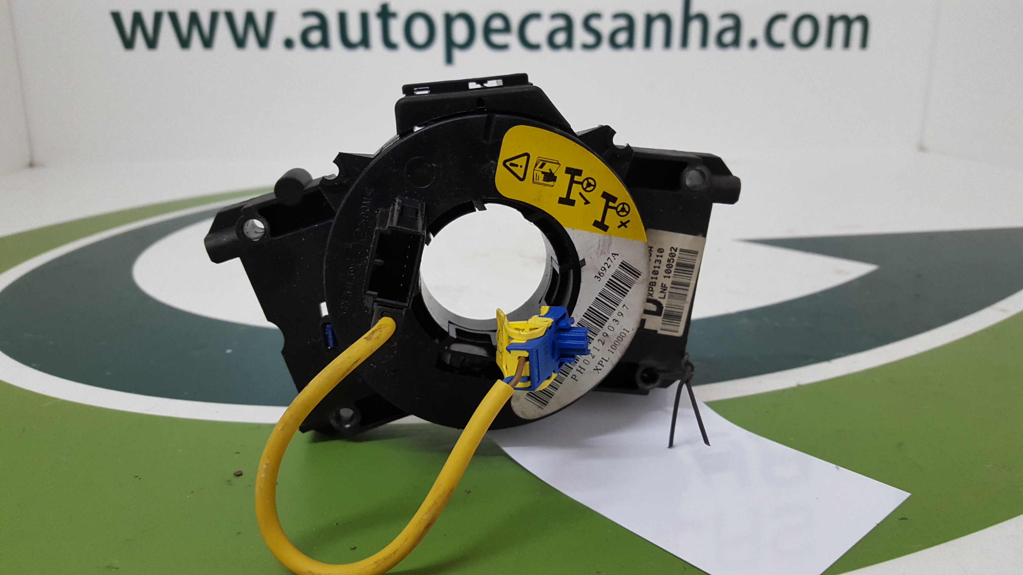 Fita de Airbags MG - ID S_40595