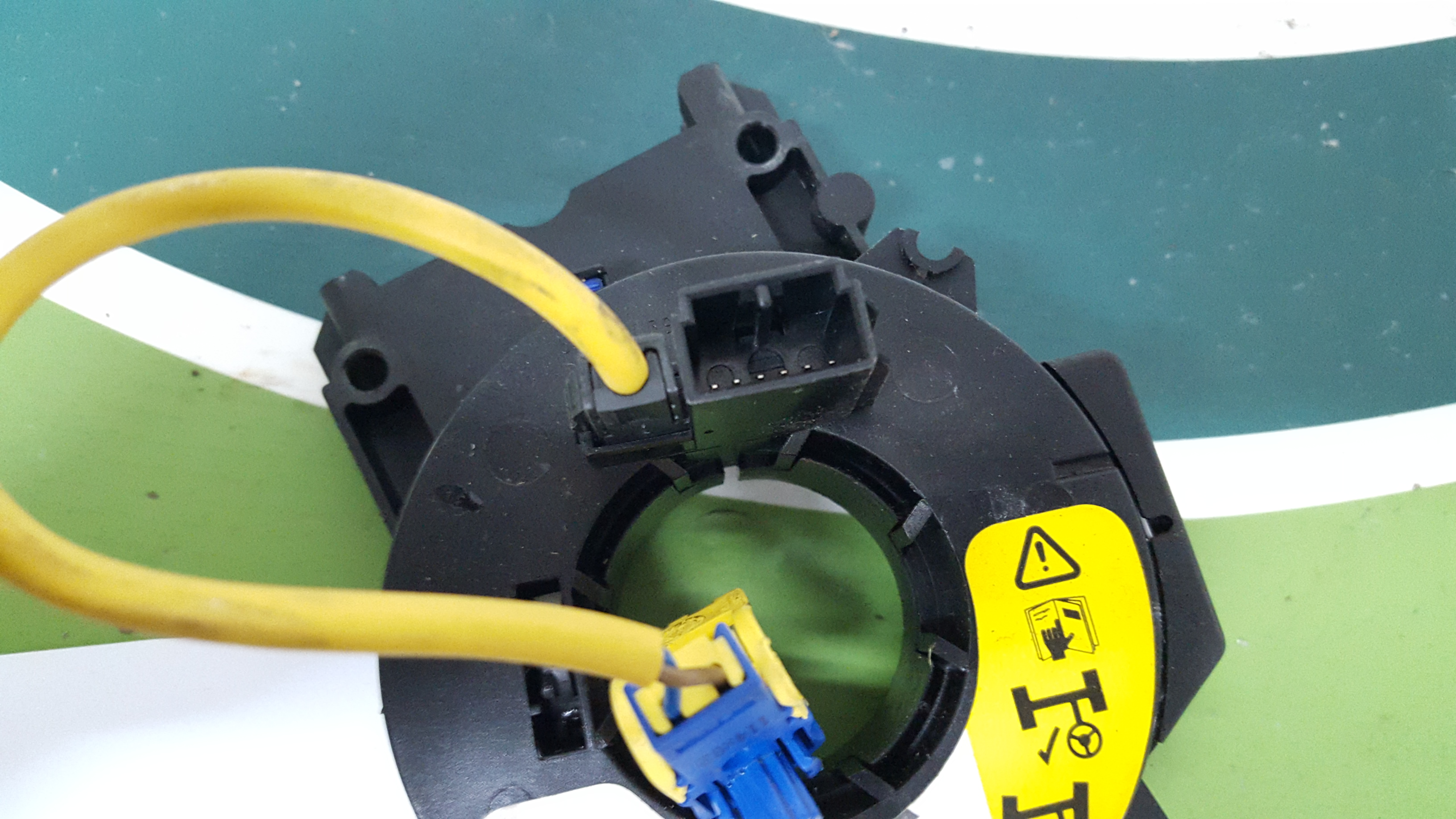 Fita de Airbags MG MG ZT- T | 01 - 05 Imagem-2