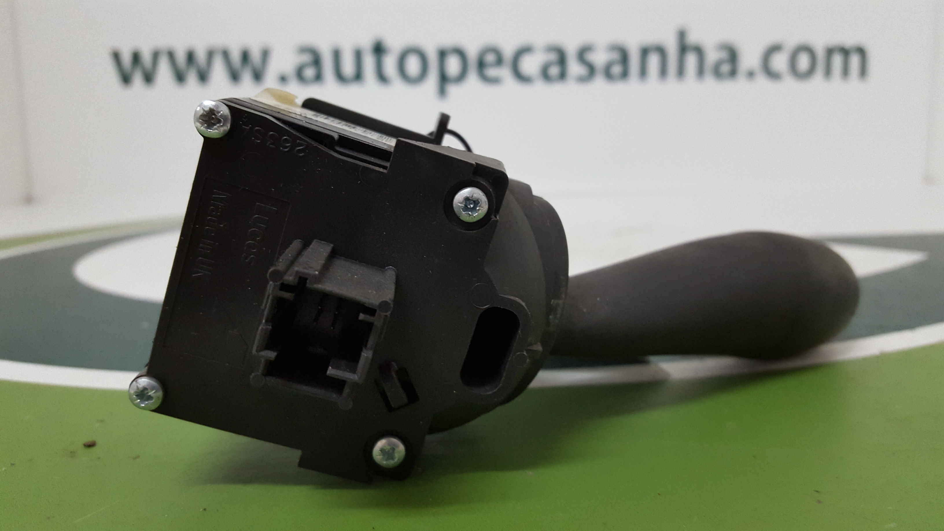 Manipulo Luzes e Piscas MG MG ZT- T | 01 - 05 Imagem-1