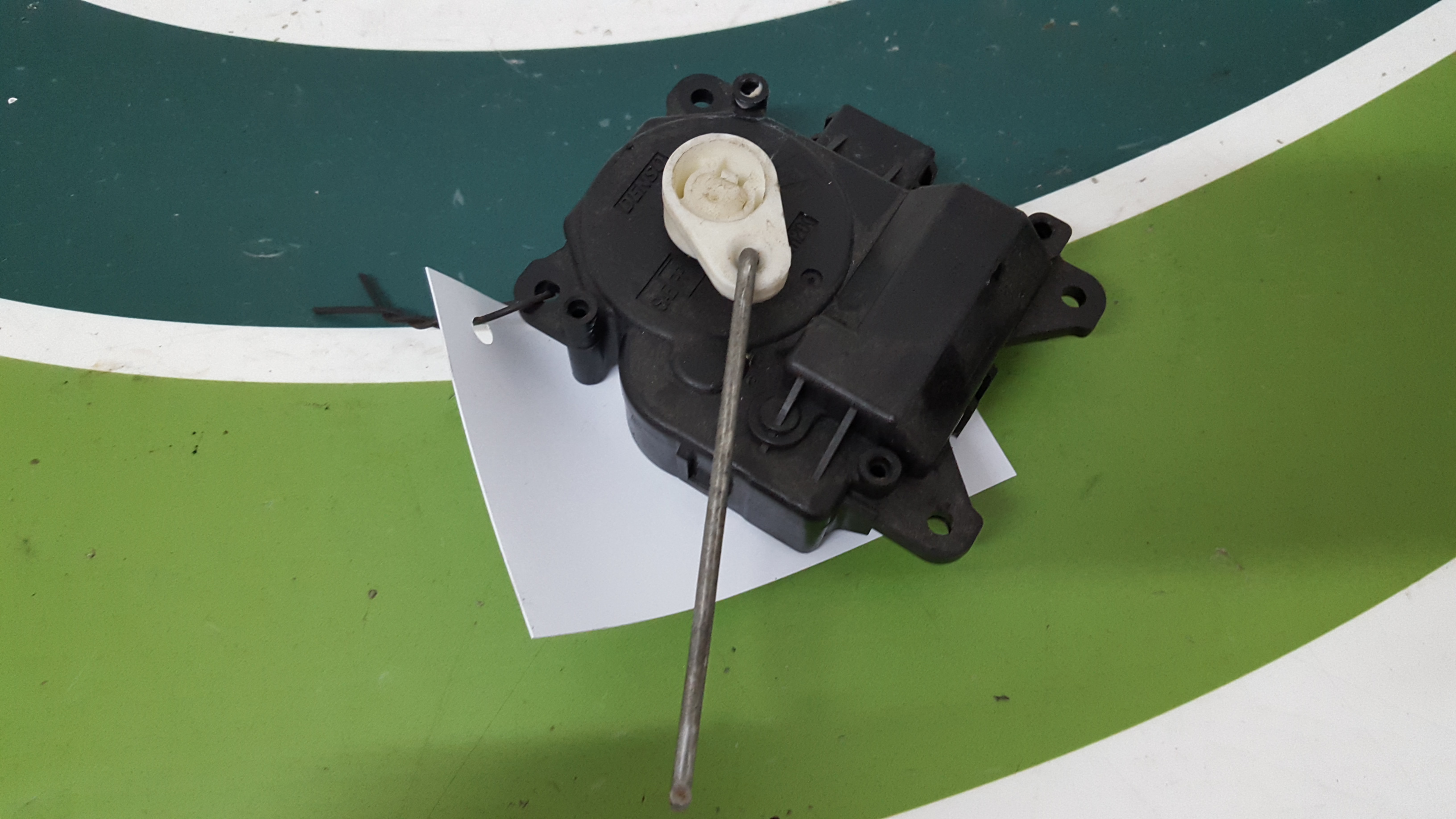 Motor de Comporta MG MG ZT- T | 01 - 05 Imagem-1