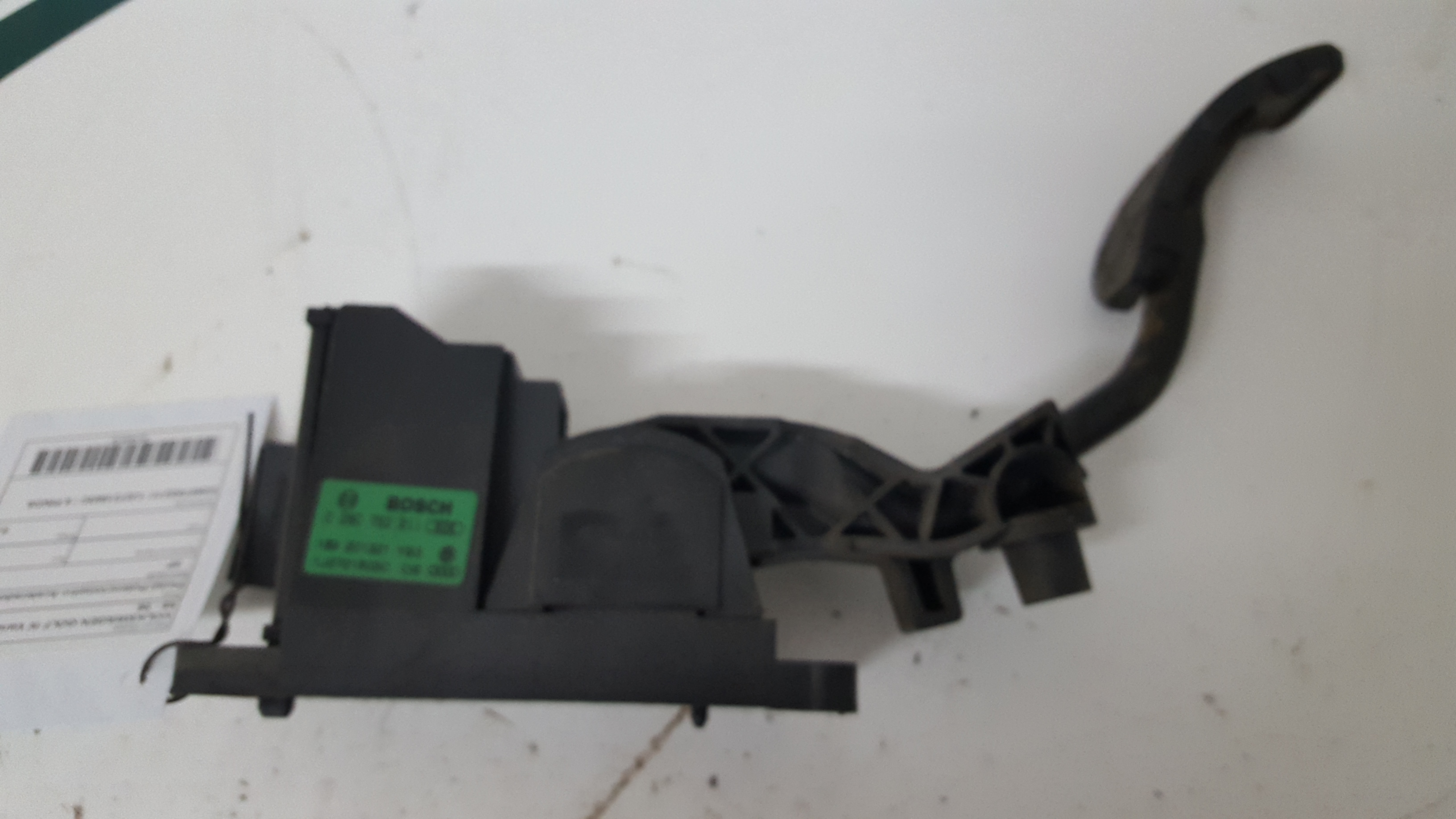 Pedal Potenciometro Acelerador VOLKSWAGEN GOLF IV Variant (1J5) | 99 - 06 Imagem-1