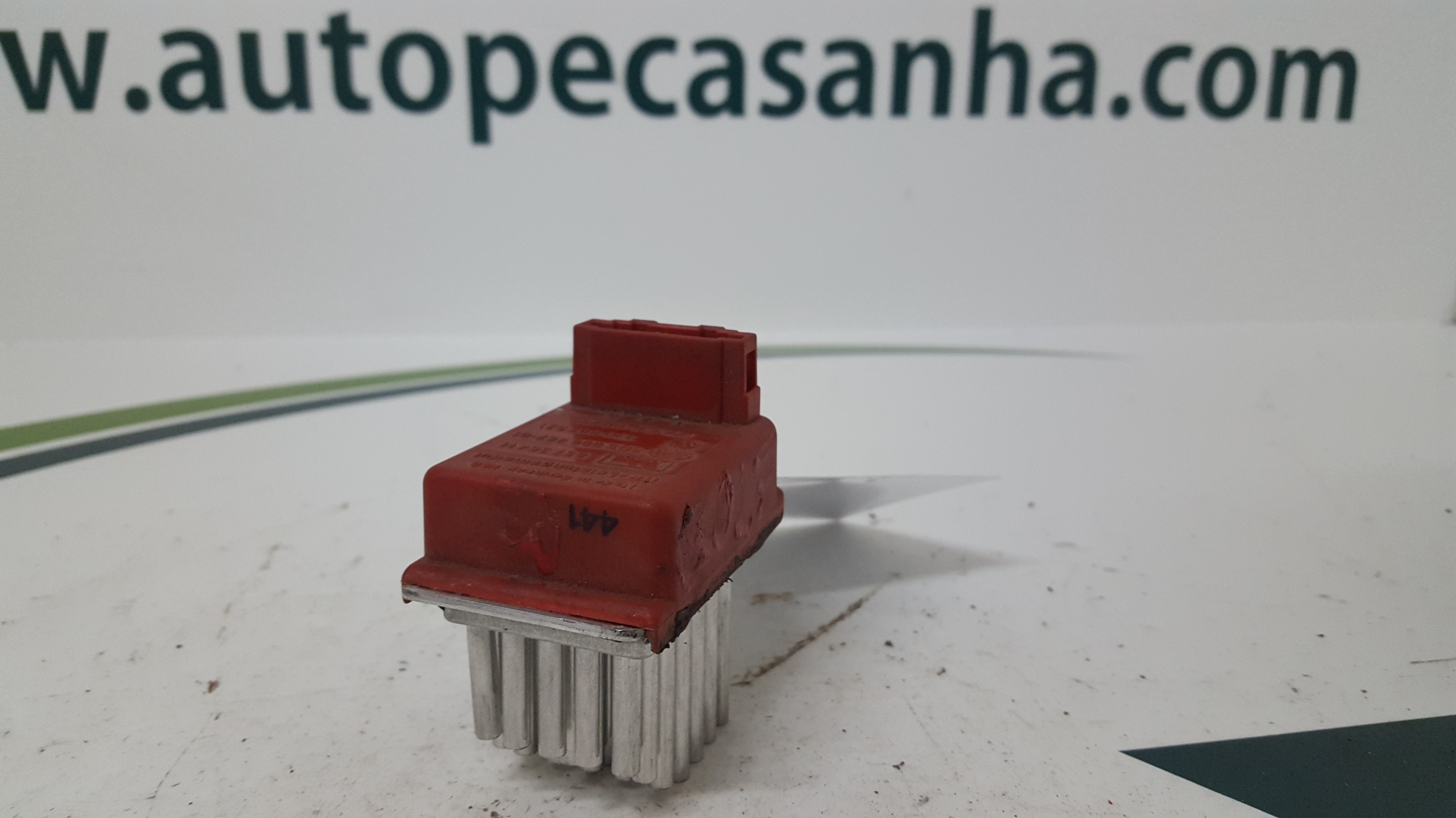 Resistencia de Sofagem VOLKSWAGEN - ID S_40619