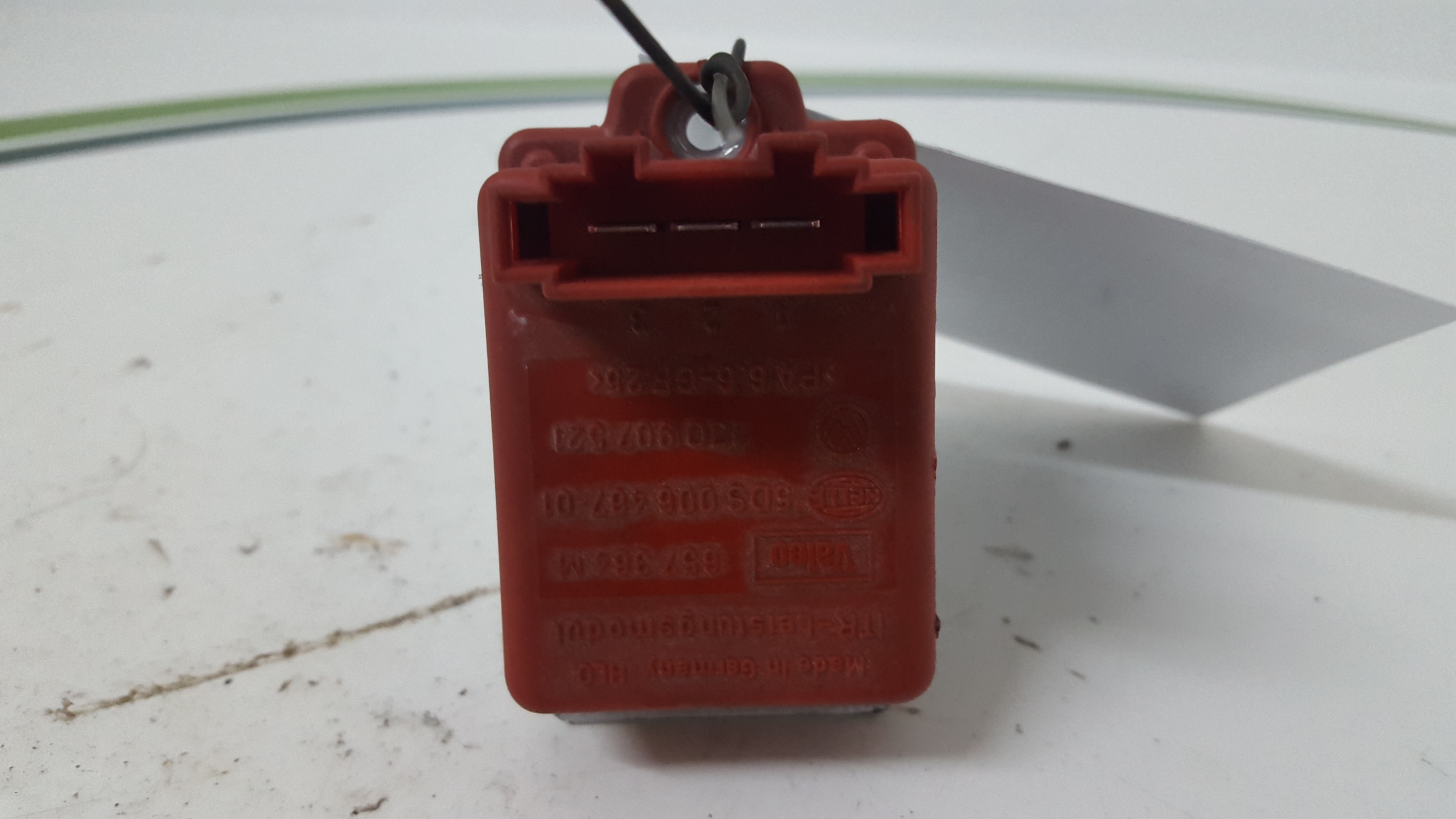 Resistencia de Sofagem VOLKSWAGEN GOLF IV Variant (1J5) | 99 - 06 Imagem-2