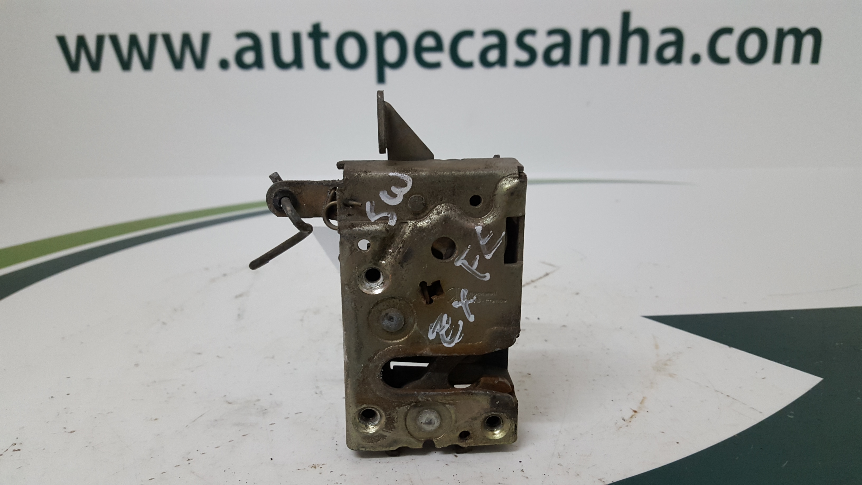 Fecho da Porta Frente Esq CITROEN - ID S_40650