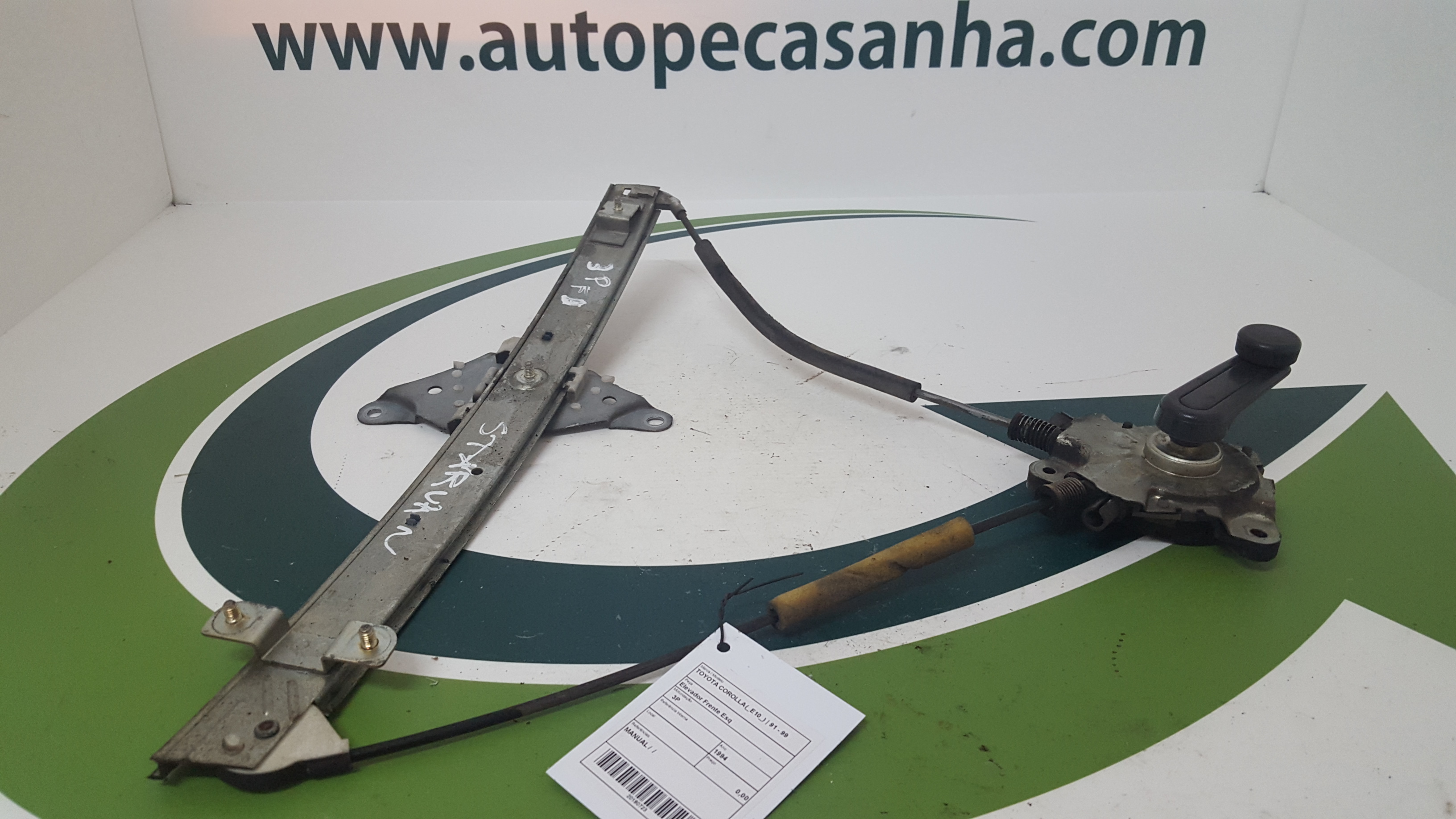 Elevador Frente Dto TOYOTA - ID S_40722