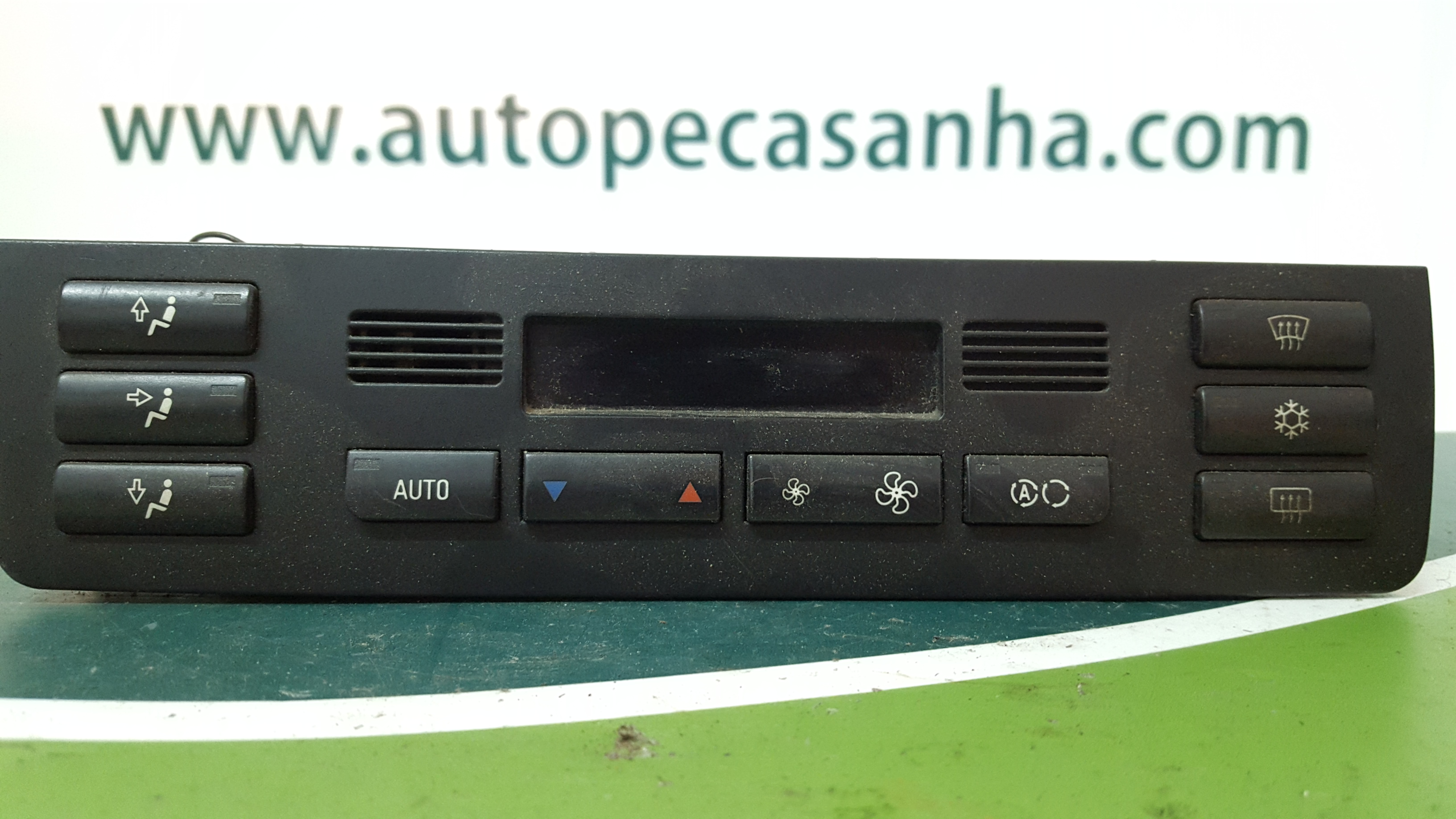 Climatronic BMW - ID S_40736