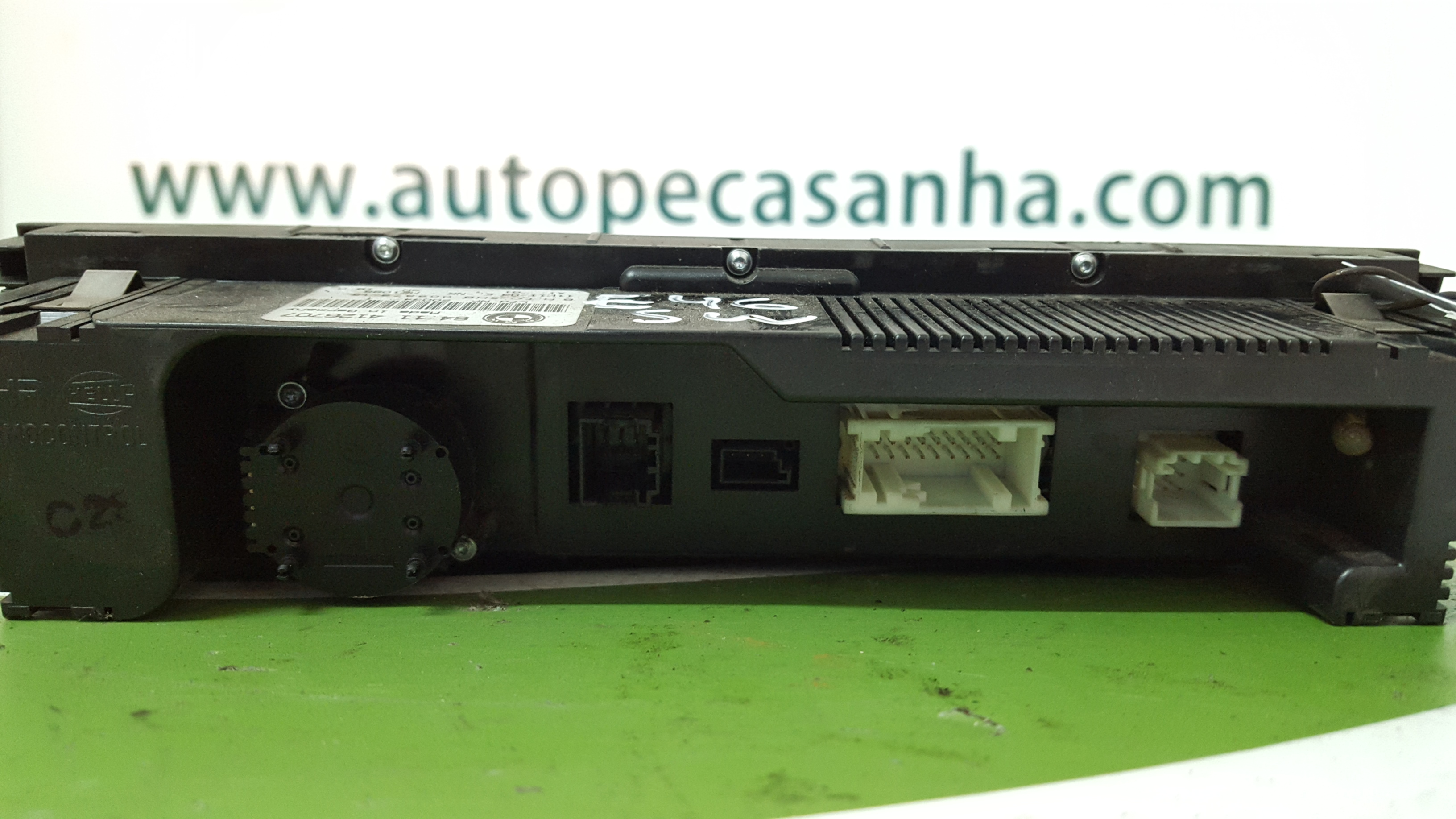 Climatronic BMW 3 Touring (E46) | 99 - 05 Imagem-2