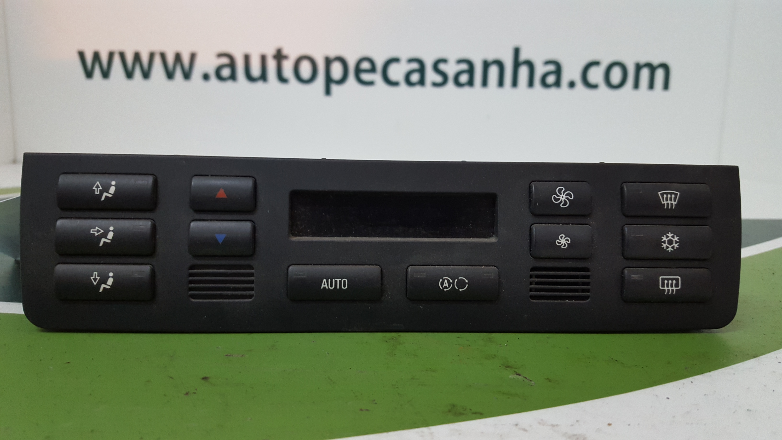 Climatronic BMW - ID S_40739