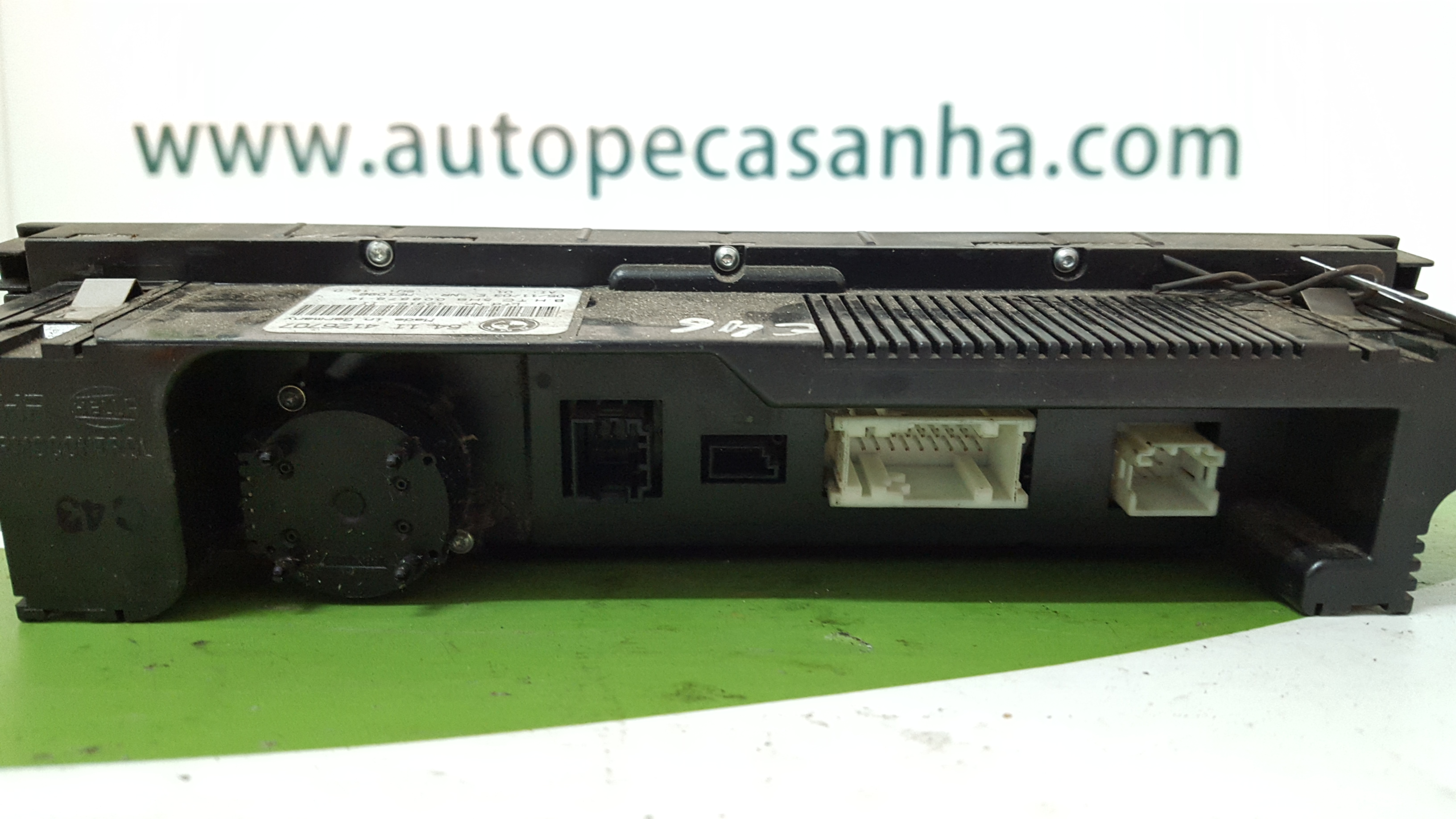 Climatronic BMW 3 Touring (E46) | 99 - 05 Imagem-1