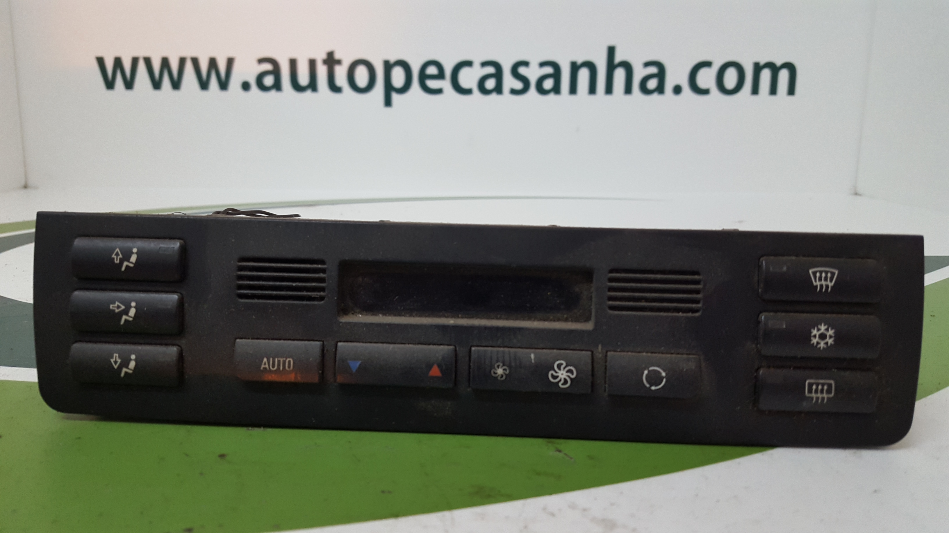 Climatronic BMW - ID S_40742