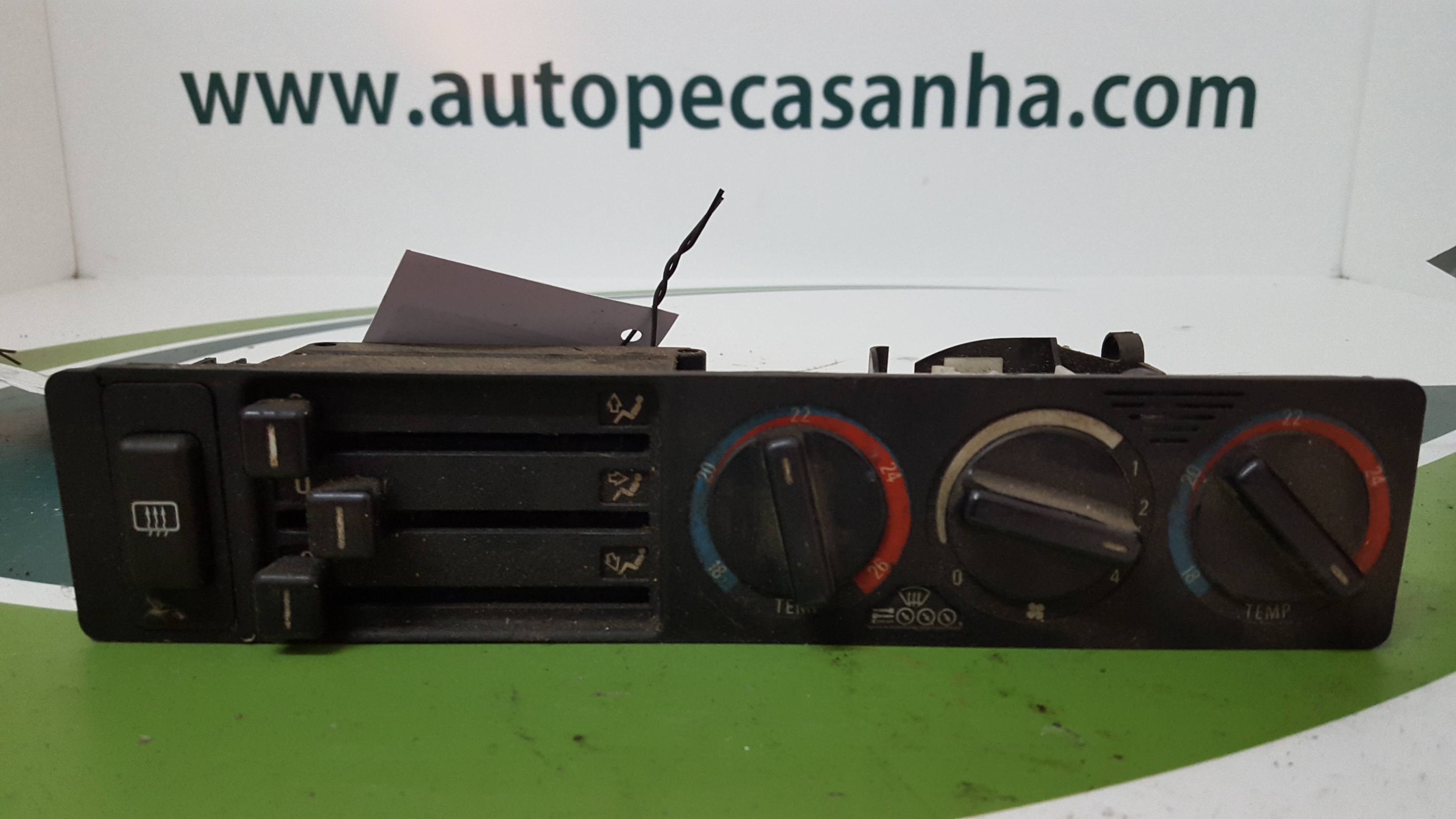 Comando Sofagem BMW - ID S_40752