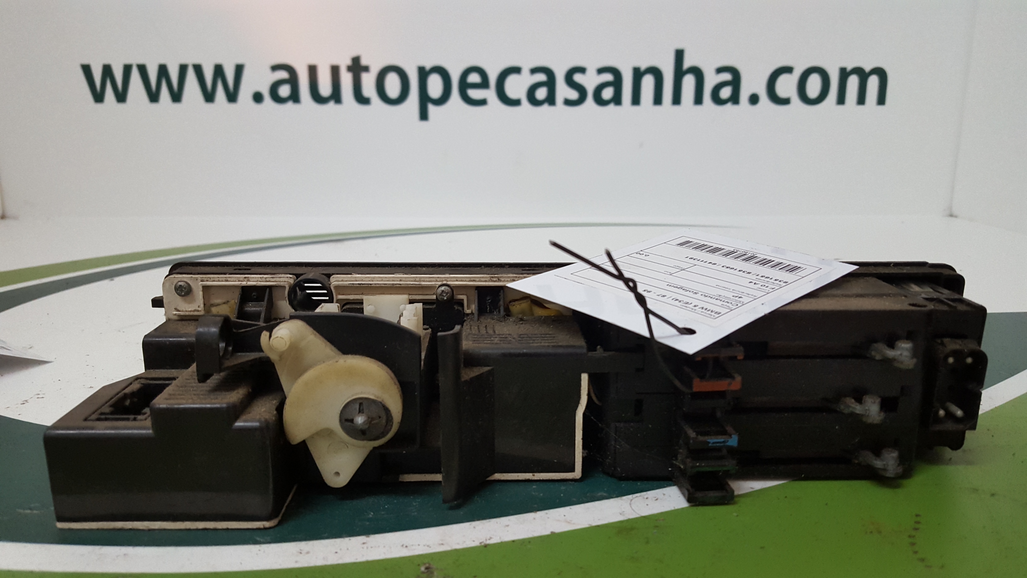 Comando Sofagem BMW 5 (E34) | 87 - 95 Imagem-1