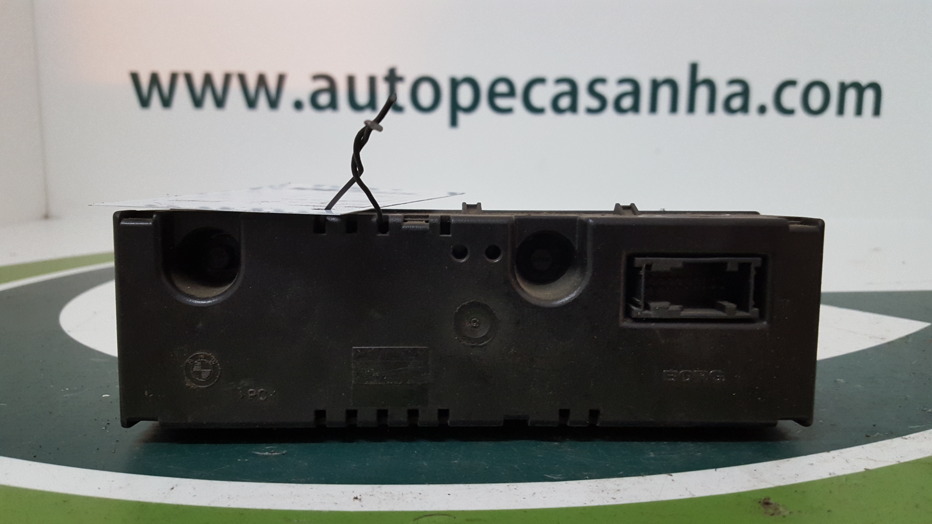 Computador de Bordo BMW 3 (E36) | 90 - 98 Imagem-1