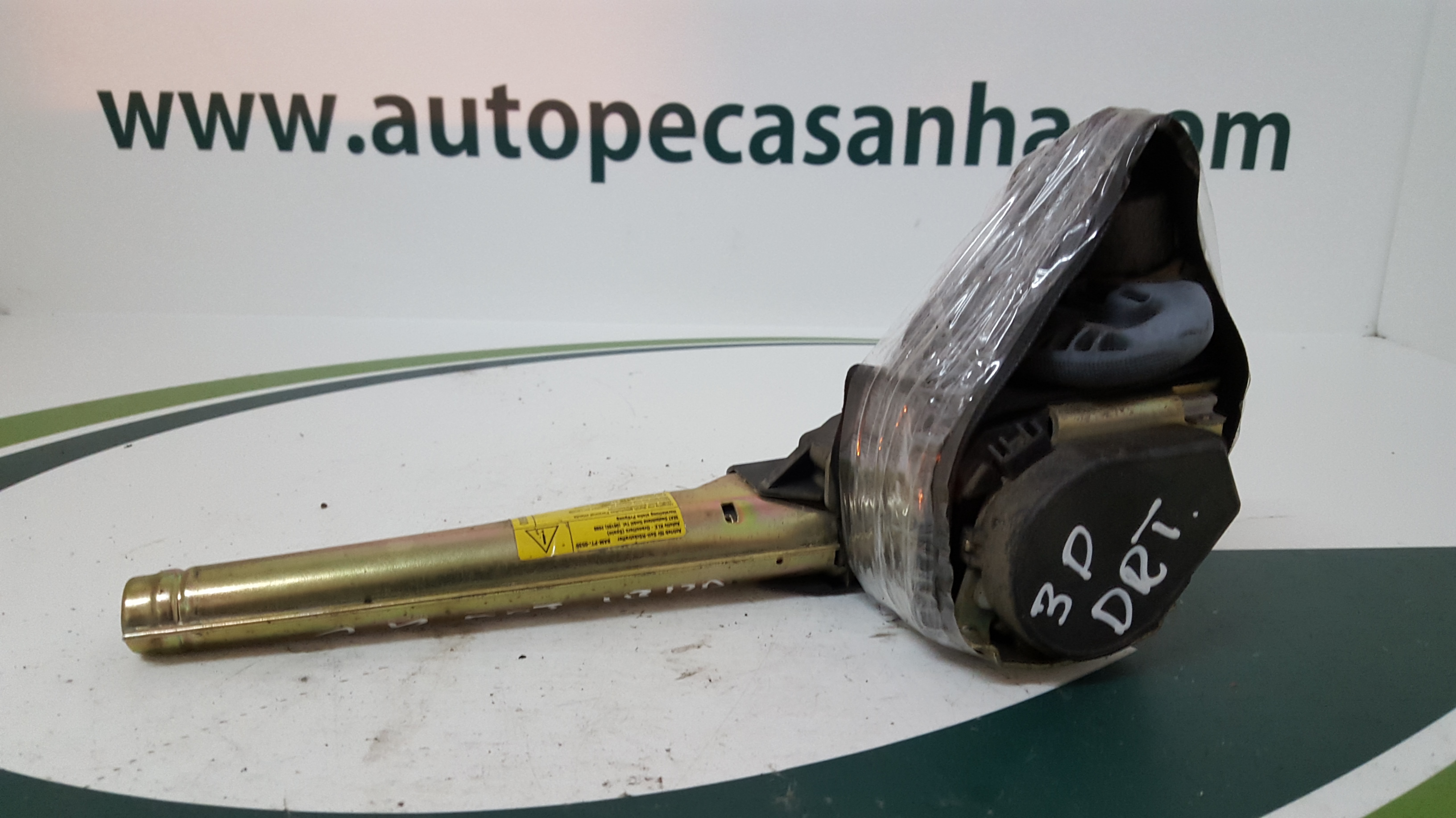 Cinto Frente Dto SEAT - ID S_40760