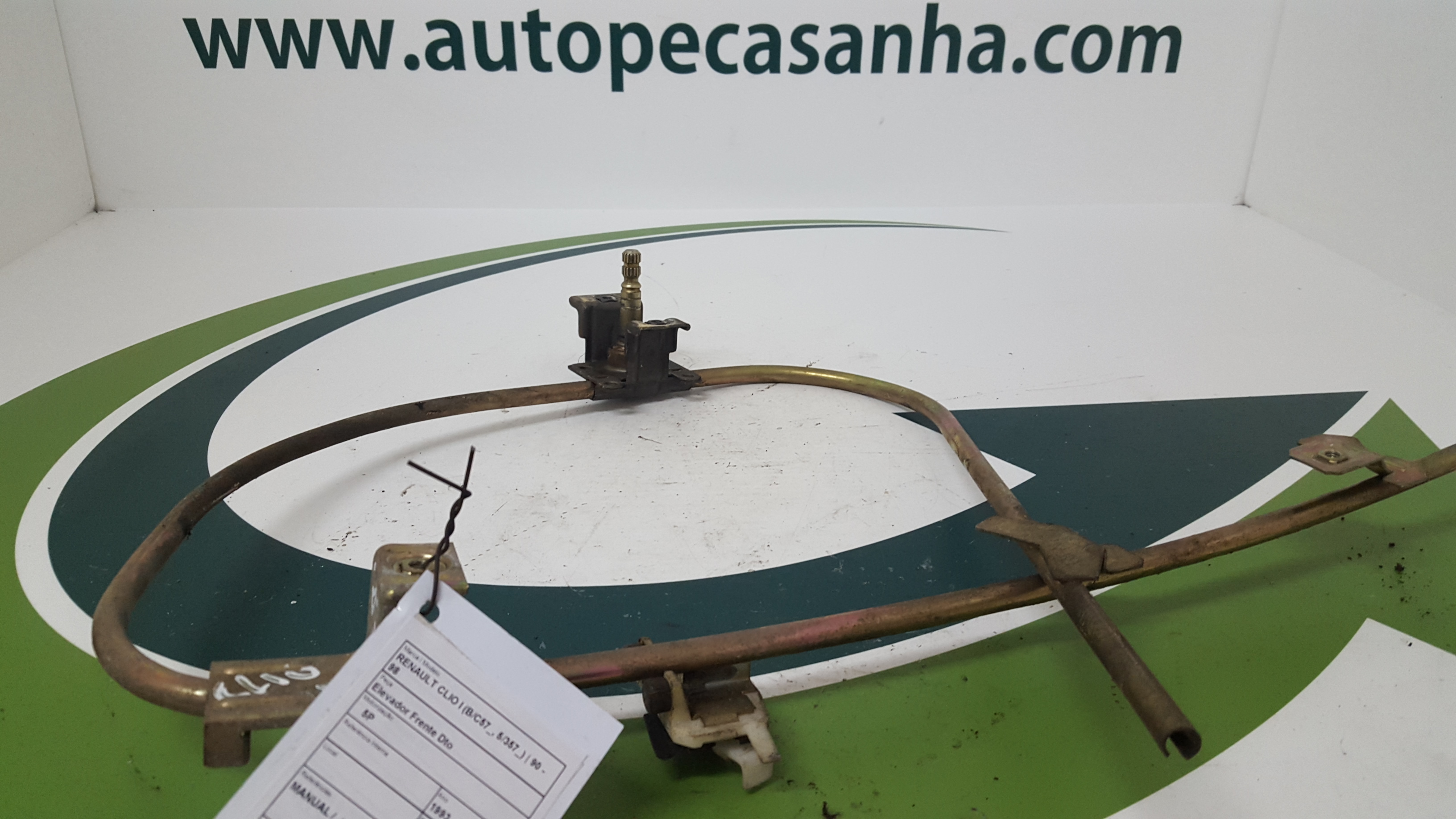 Elevador Frente Dto RENAULT - ID S_40776