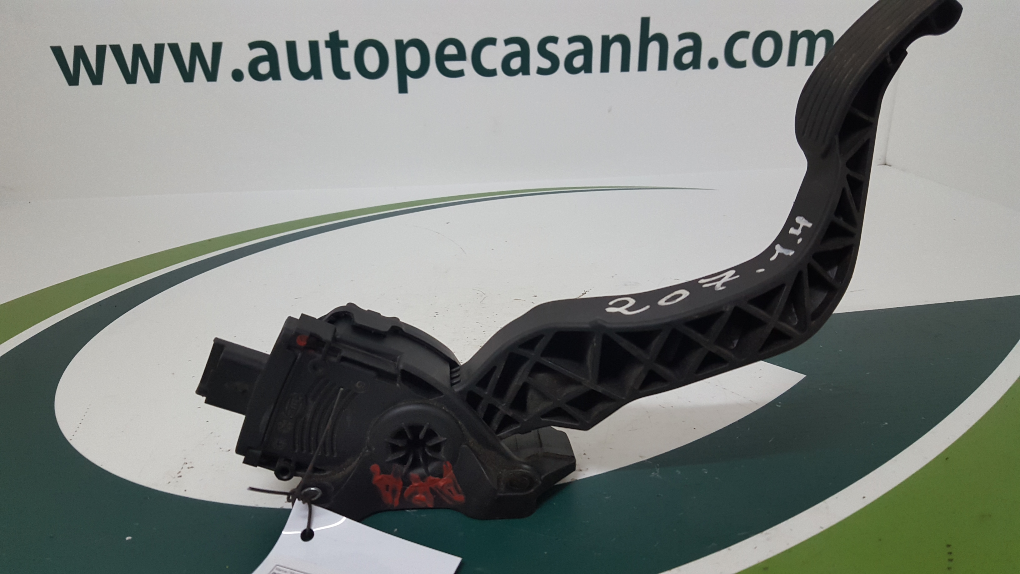 Pedal Potenciometro Acelerador PEUGEOT - ID S_40792