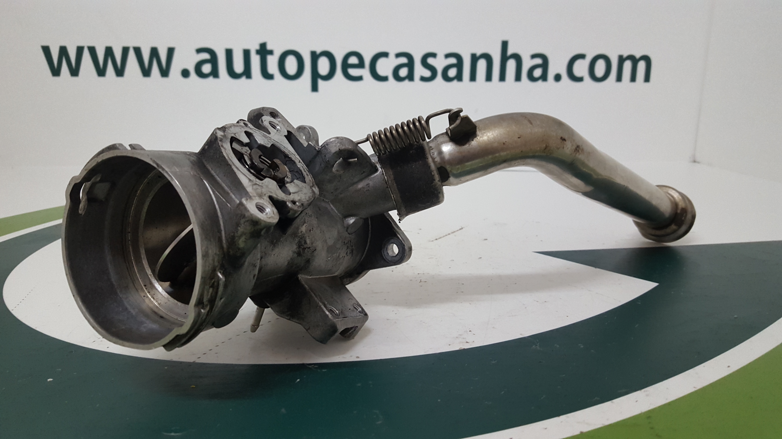 Borboleta de Admissão MERCEDES-BENZ - ID S_40797