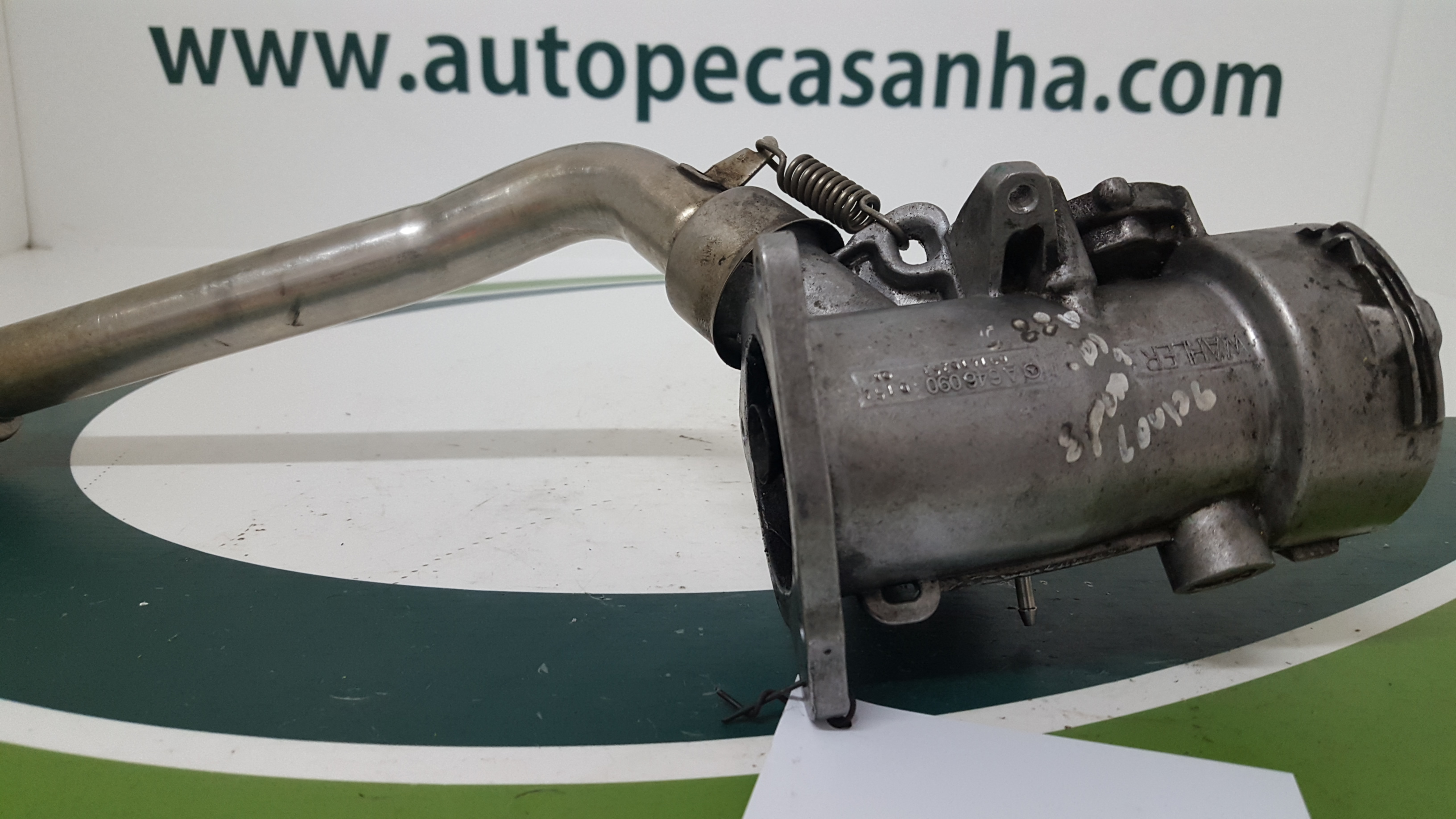 Borboleta de Admissão MERCEDES-BENZ C-CLASS Coupe Sport (CL203) | 01 - 11 Imagem-2