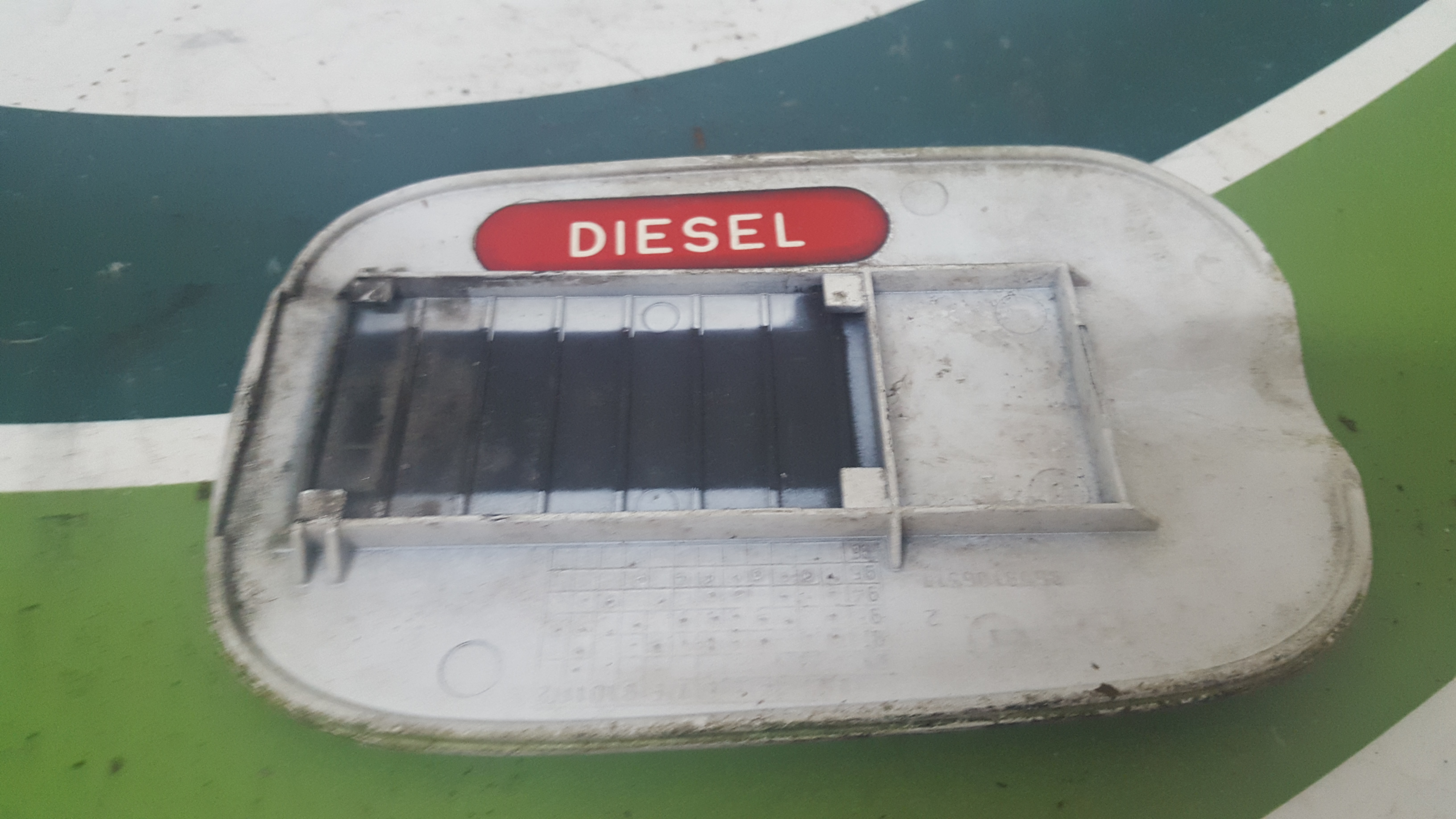 Tampa Exterior de Combustivel CITROEN ZX (N2) | 91 - 99 Imagem-1