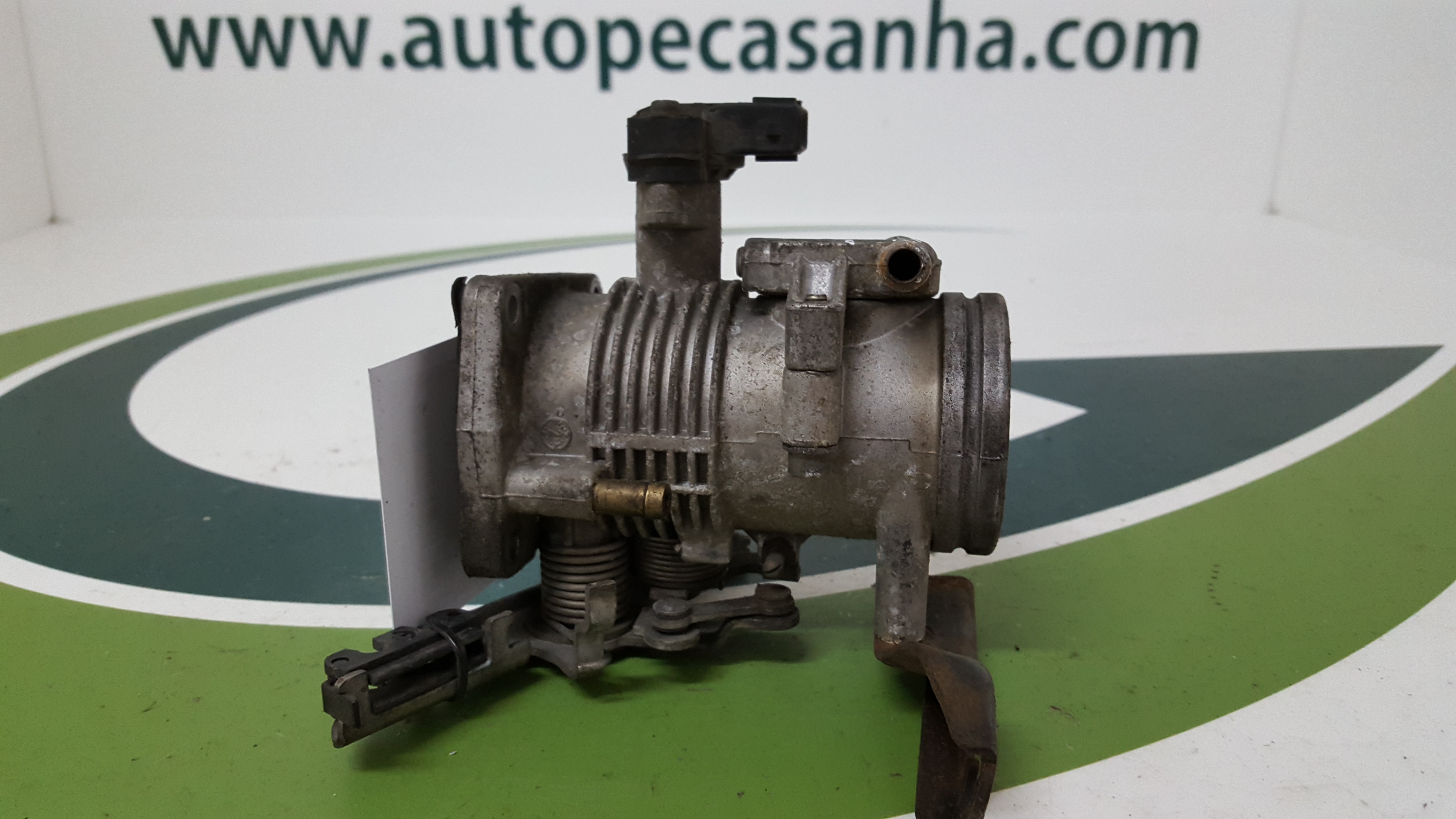 Borboleta de Admissão BMW - ID S_40869