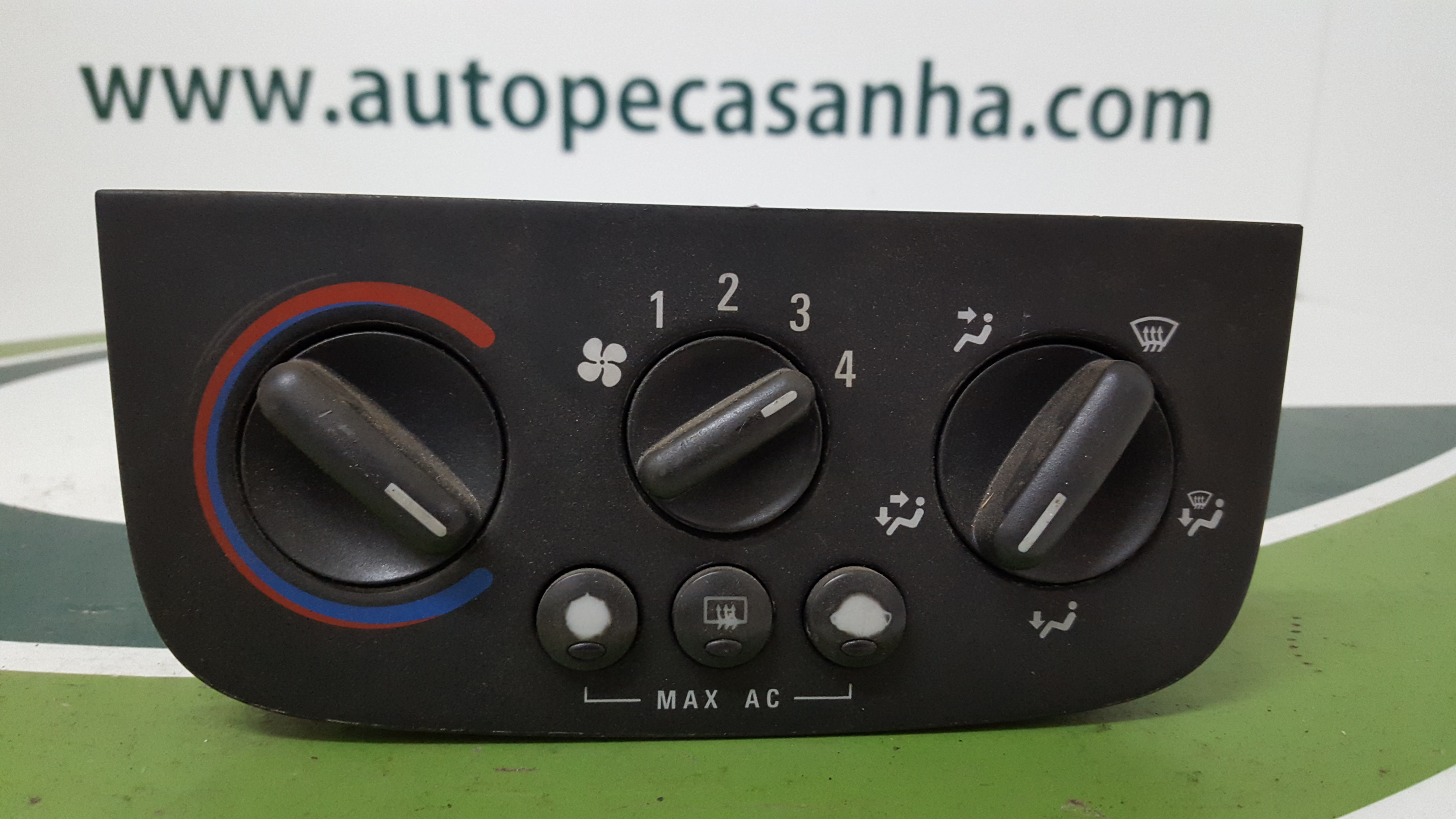 Comando Sofagem OPEL - ID S_40873