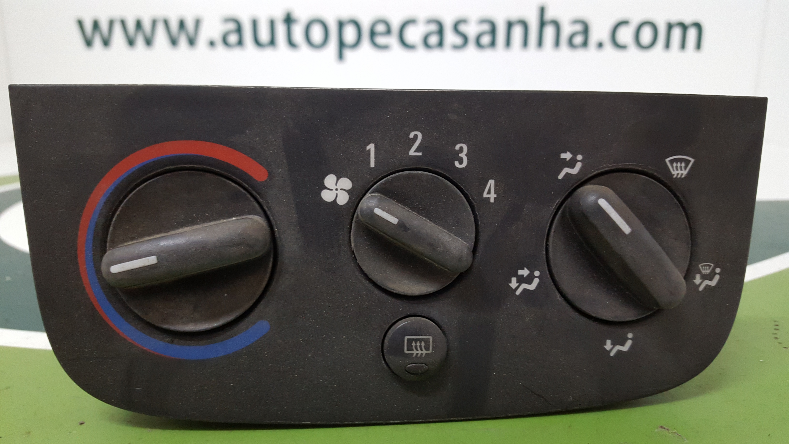 Comando Sofagem OPEL - ID S_40876