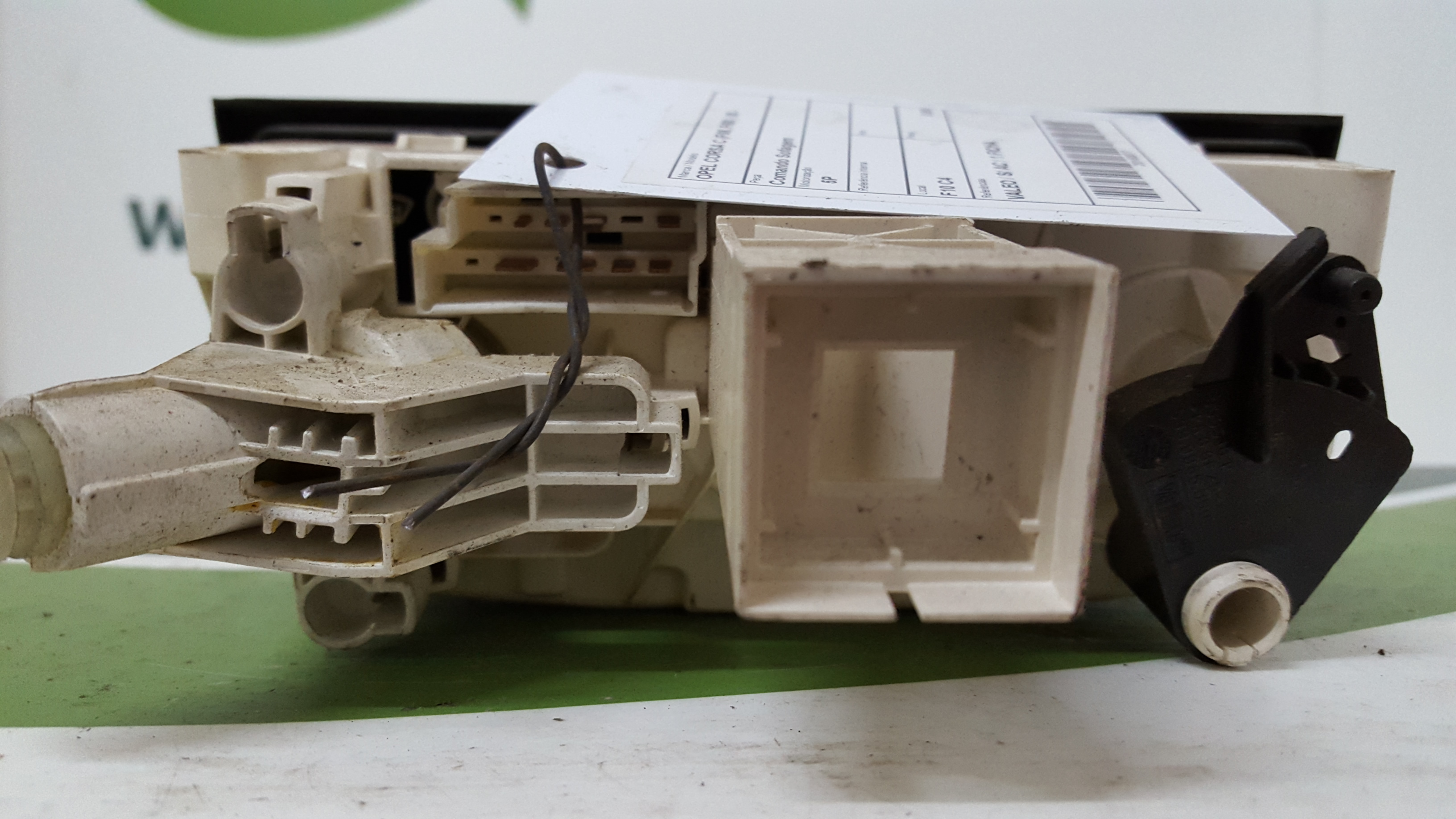 Comando Sofagem OPEL CORSA C (X01) | 00 - 09 Imagem-1