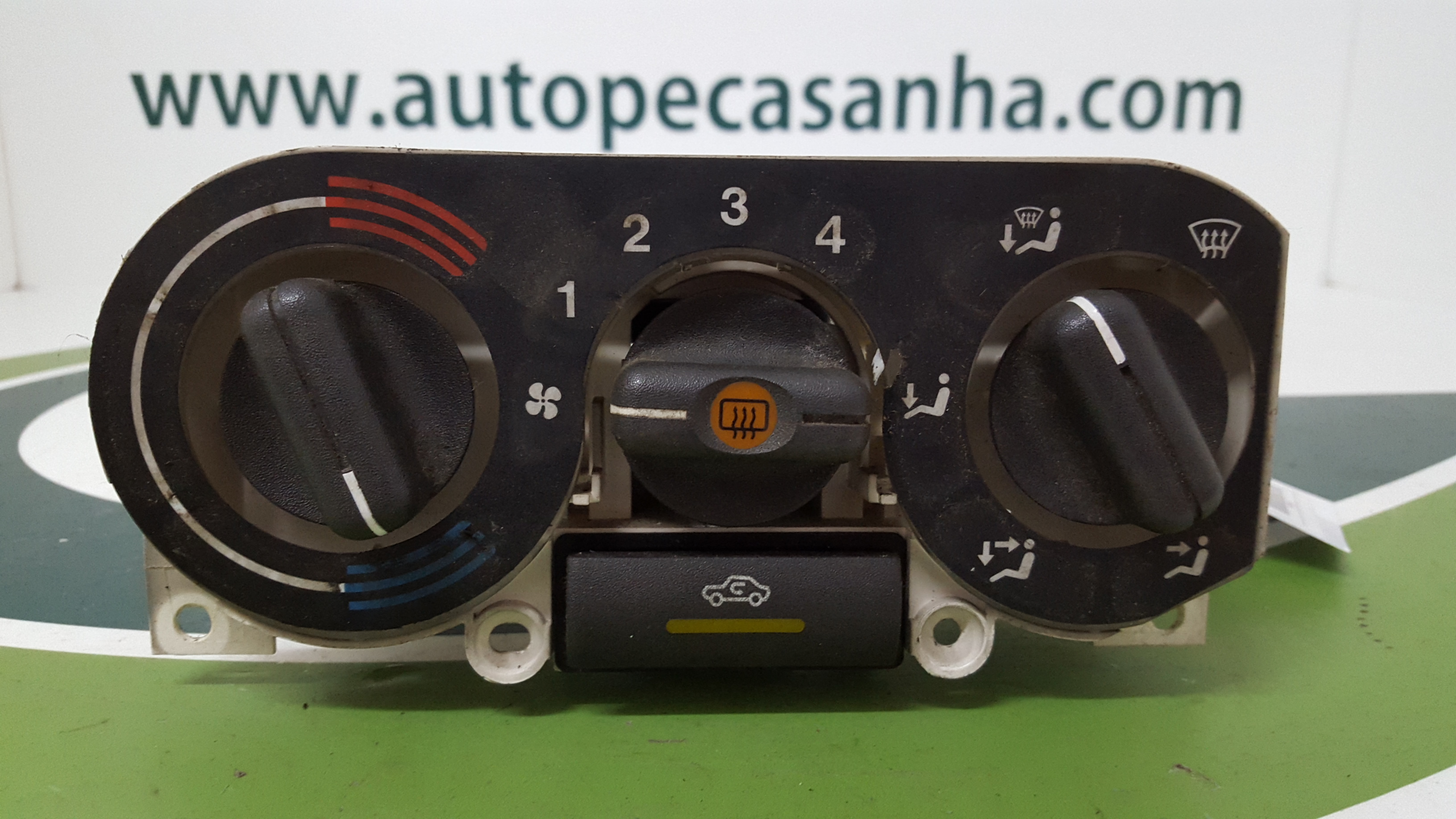 Comando Sofagem OPEL - ID S_40881