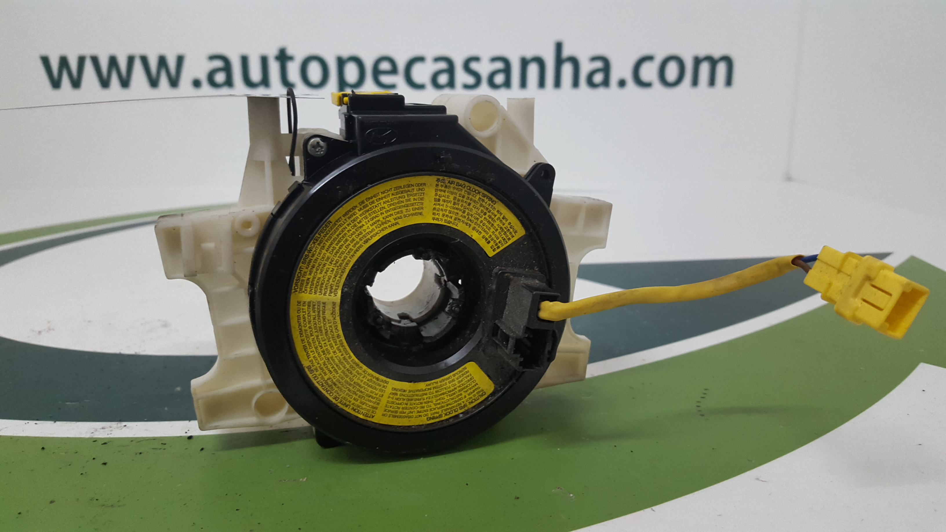 Fita de Airbags HYUNDAI - ID S_40910