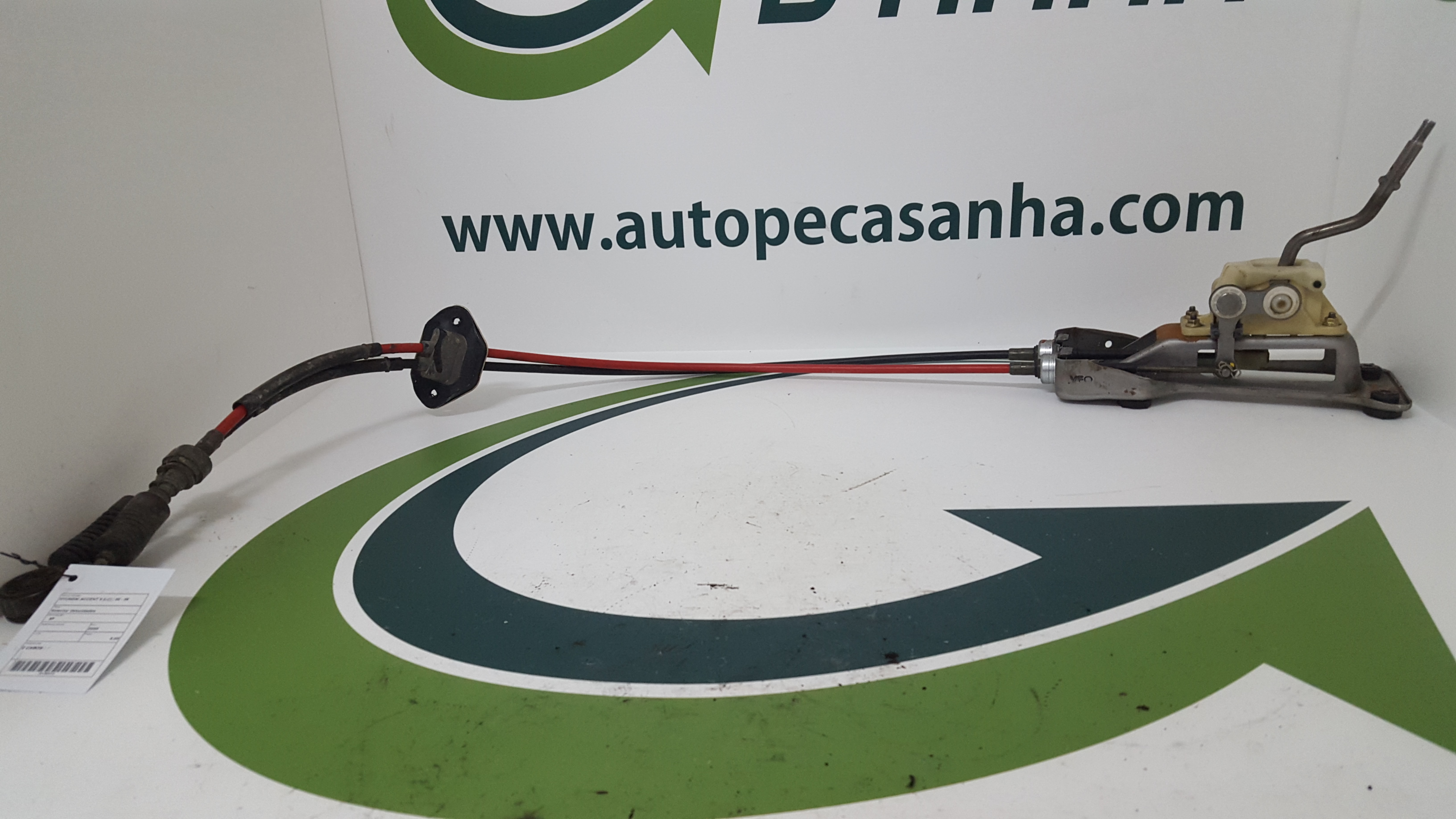 Selector Velocidades HYUNDAI - ID S_40918