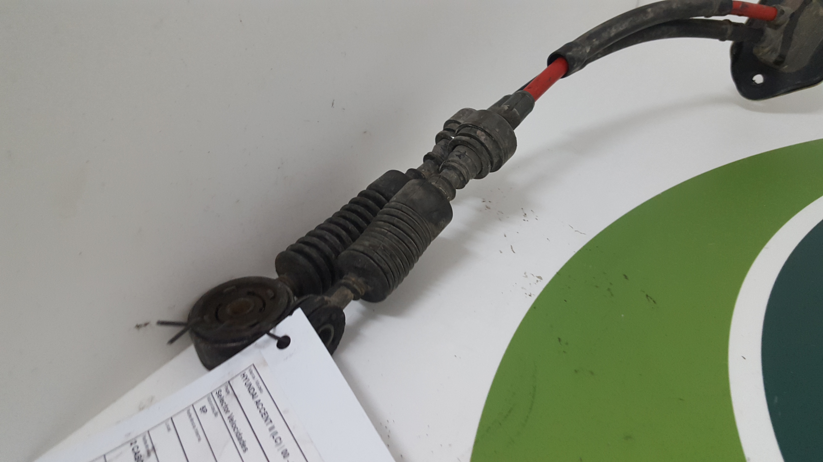 Selector Velocidades HYUNDAI ACCENT II (LC) | 99 - 06 Imagem-2