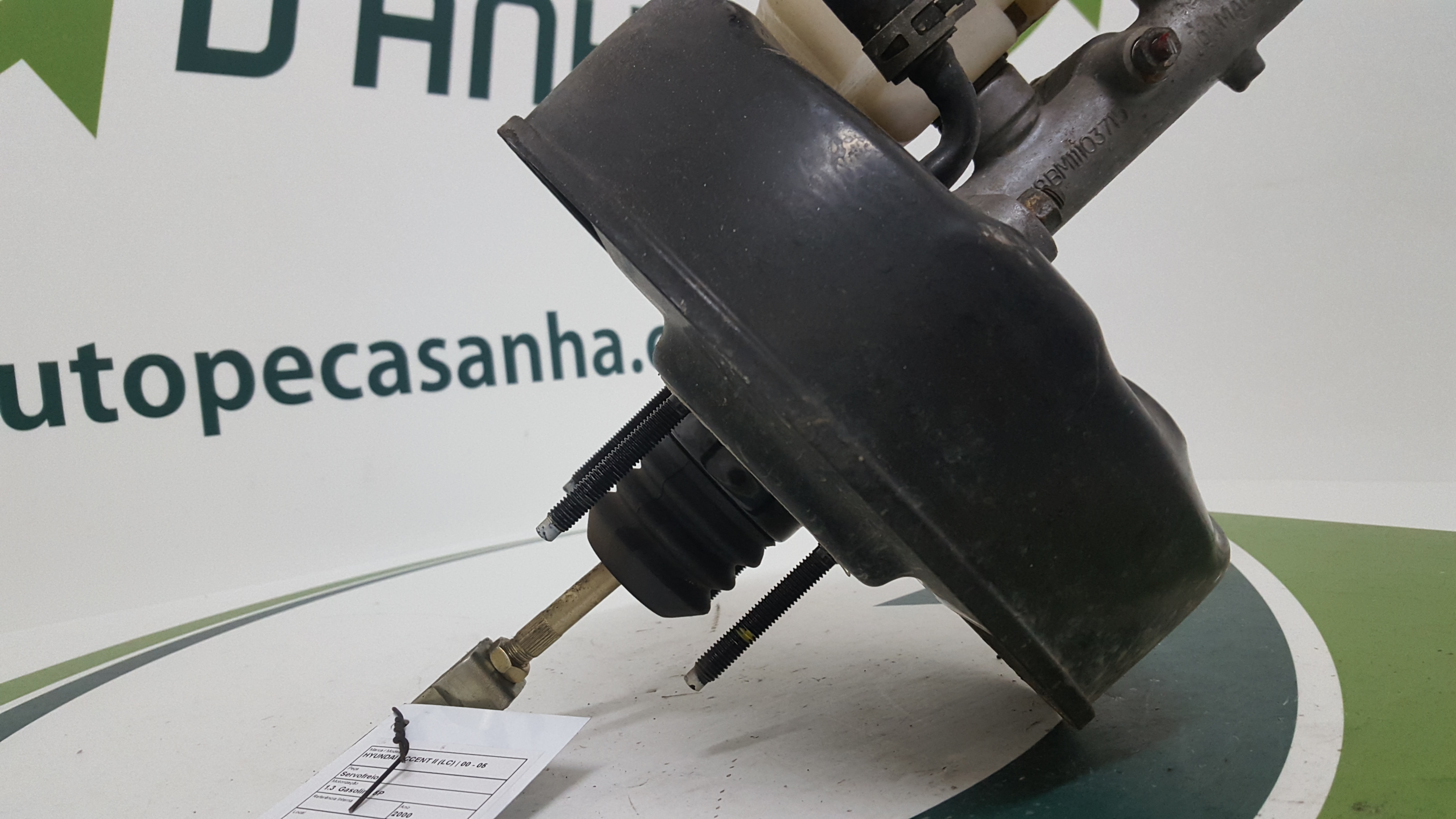 Servofreio  HYUNDAI ACCENT II (LC) | 99 - 06 Imagem-1