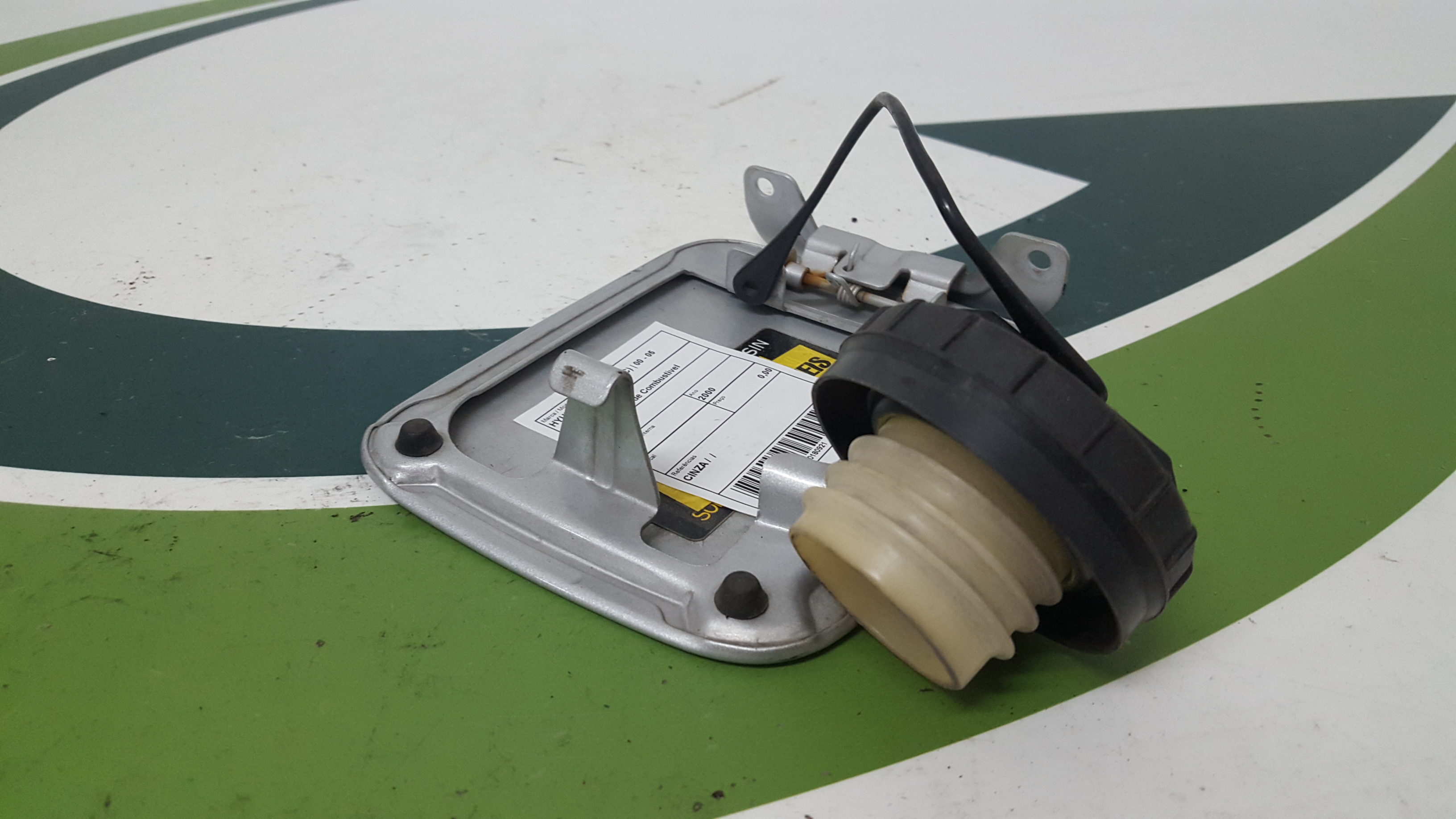 Tampa Exterior de Combustivel HYUNDAI ACCENT II (LC) | 99 - 06 Imagem-1