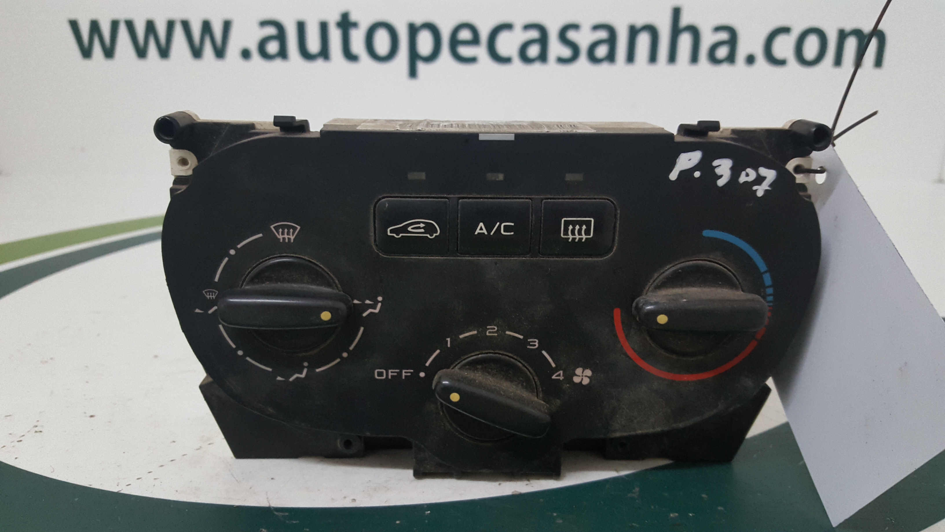 Comando Sofagem PEUGEOT - ID S_40953