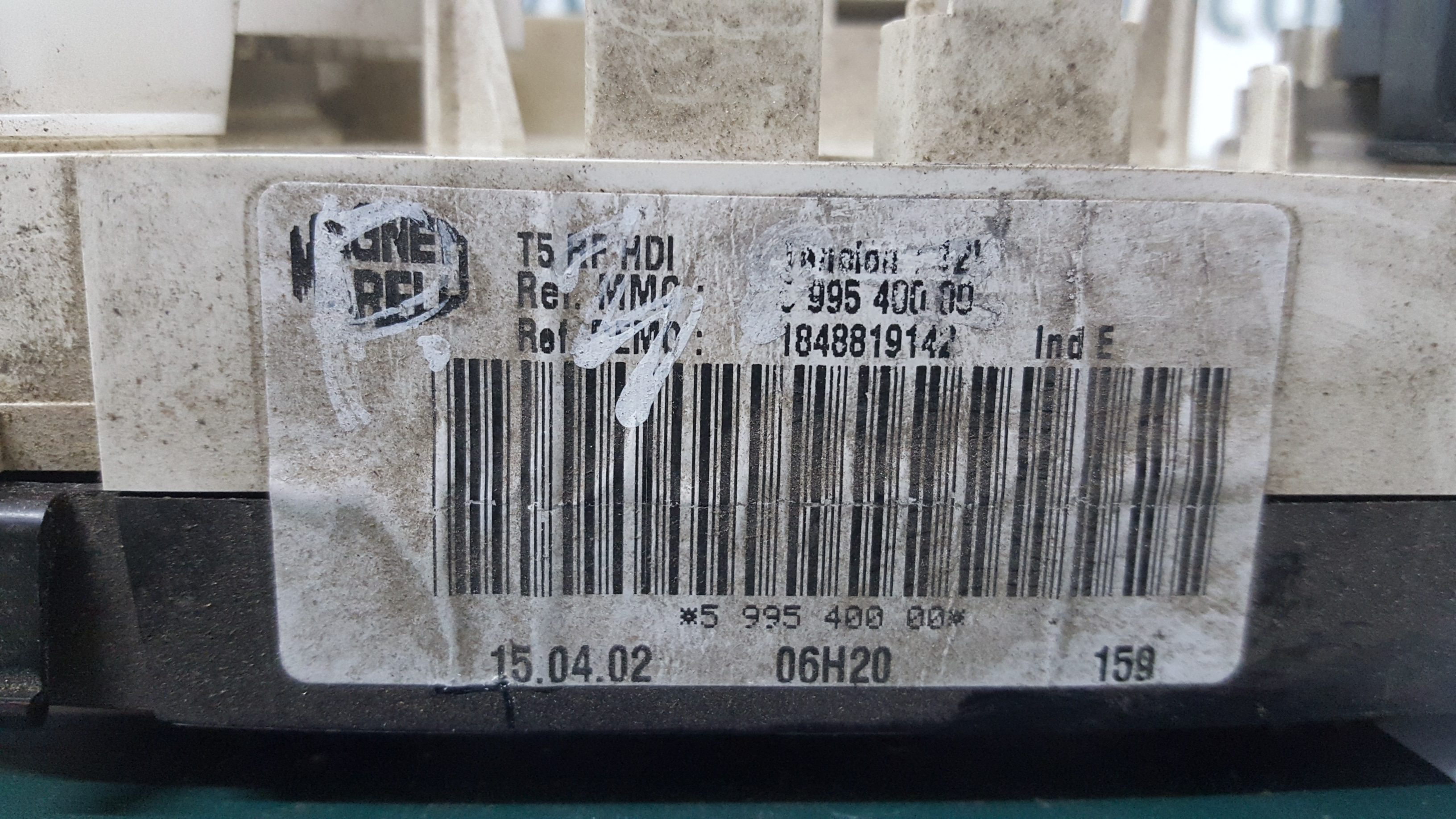 Comando Sofagem PEUGEOT 307 (3A/C) | 00 - 12 Imagem-2