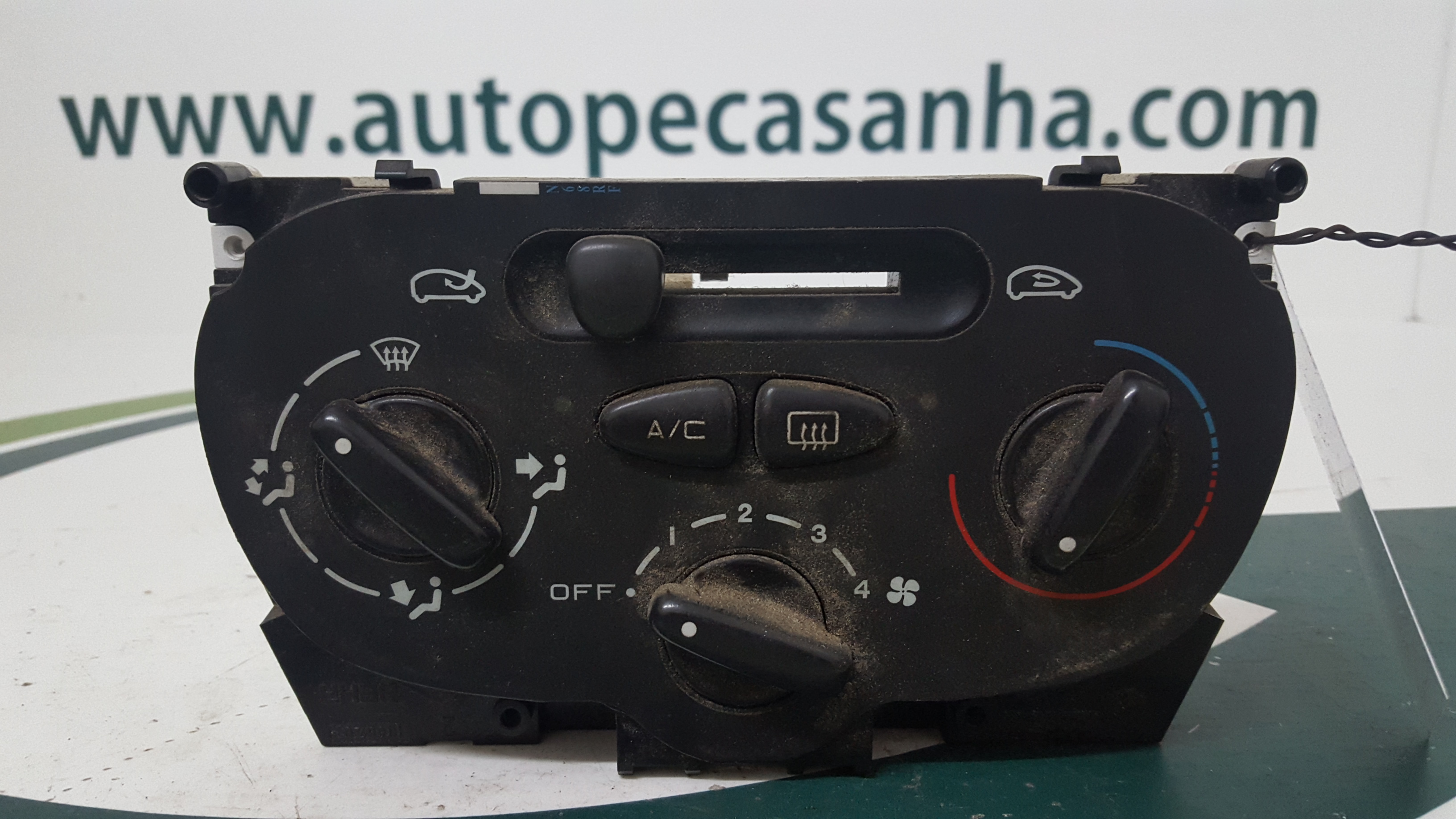 Comando Sofagem CITROEN - ID S_40954