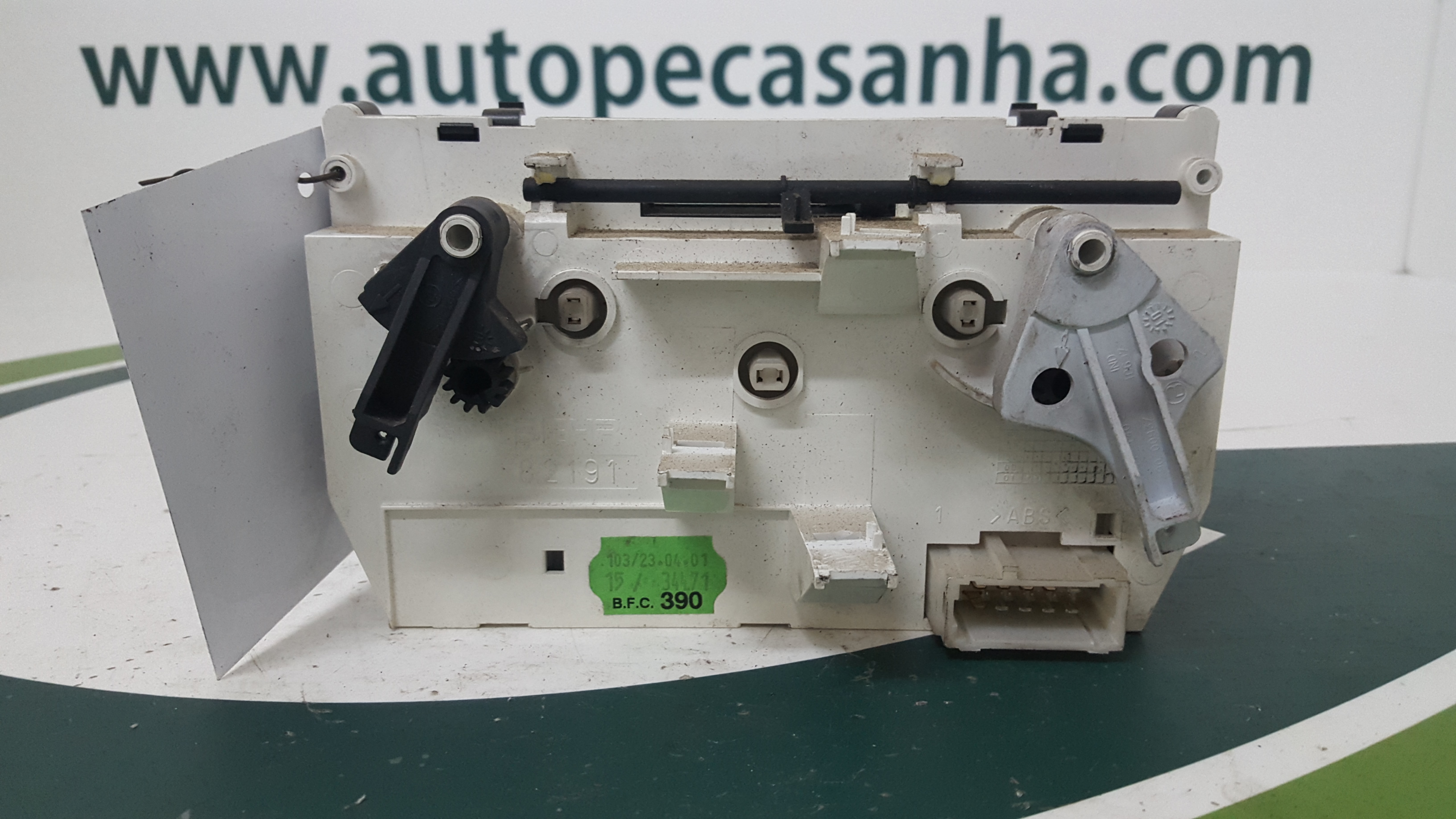 Comando Sofagem CITROEN XSARA PICASSO (N68) | 99 - 12 Imagem-1