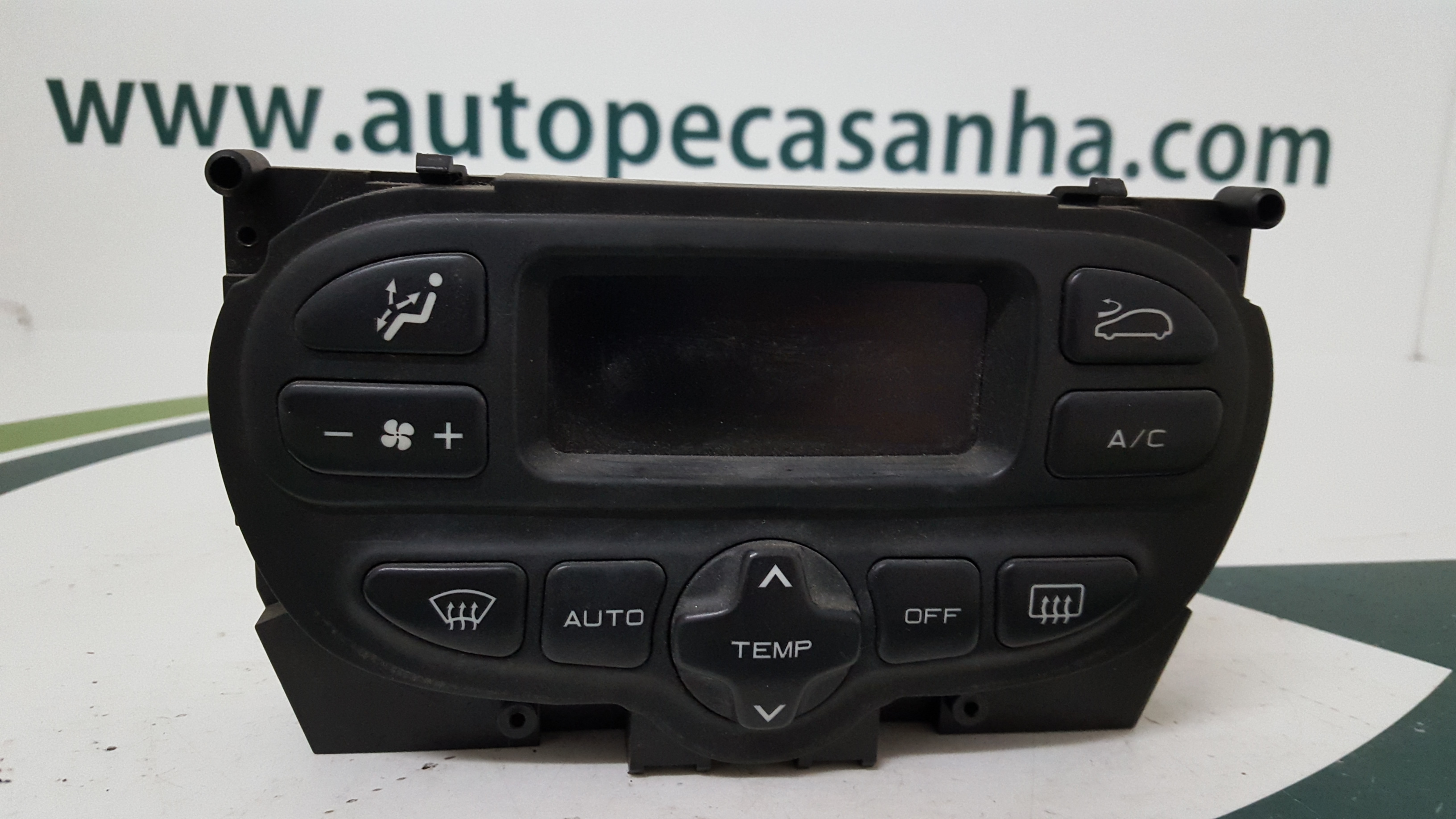 Climatronic PEUGEOT - ID S_40967