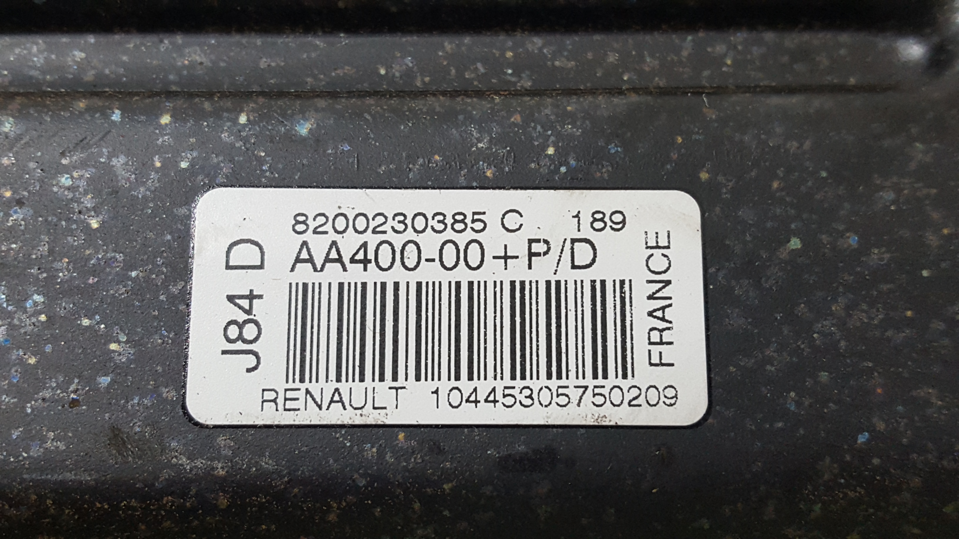 Airbag Passageiro RENAULT GRAND SCÉNIC II (JM0/1_) | 04 - 09 Imagem-3